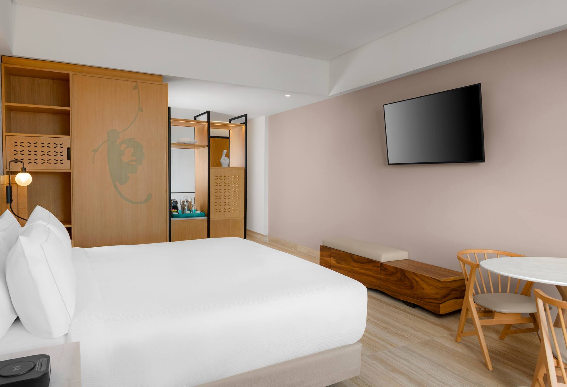 Available room