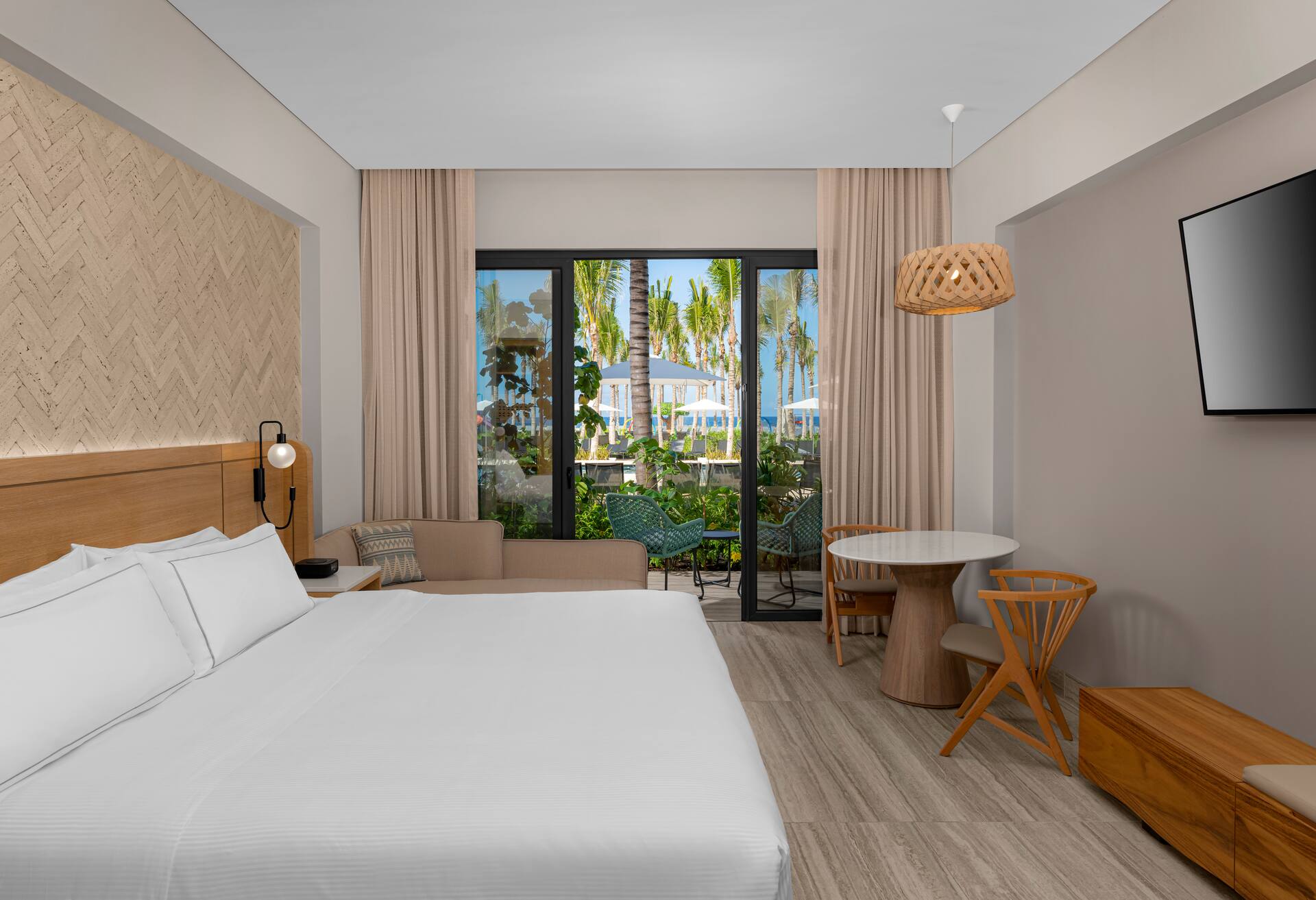 Enclave King Room with Ocean View