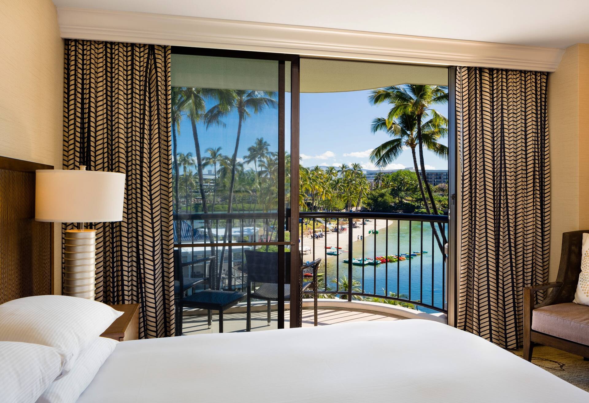 Makai Ocean View 2 Queen Beds