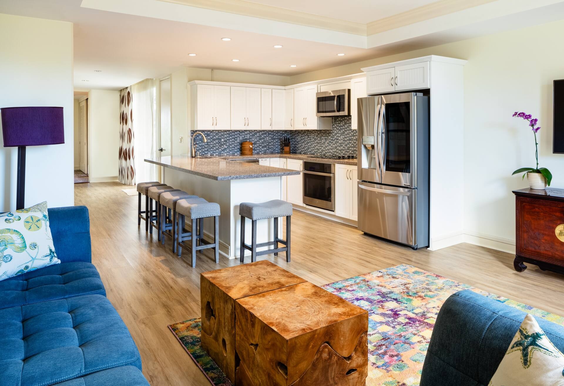 Palace Residential Suite 1 King