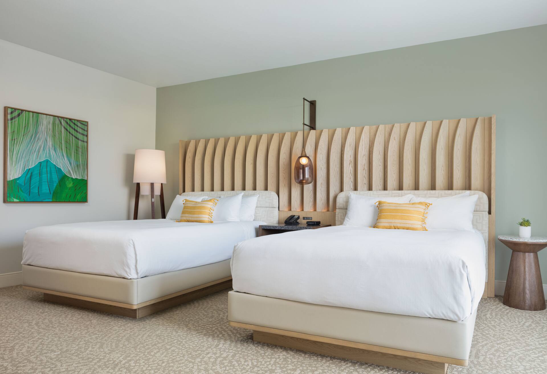 Palace Resort View 2 Queen Beds Hearing Acc
