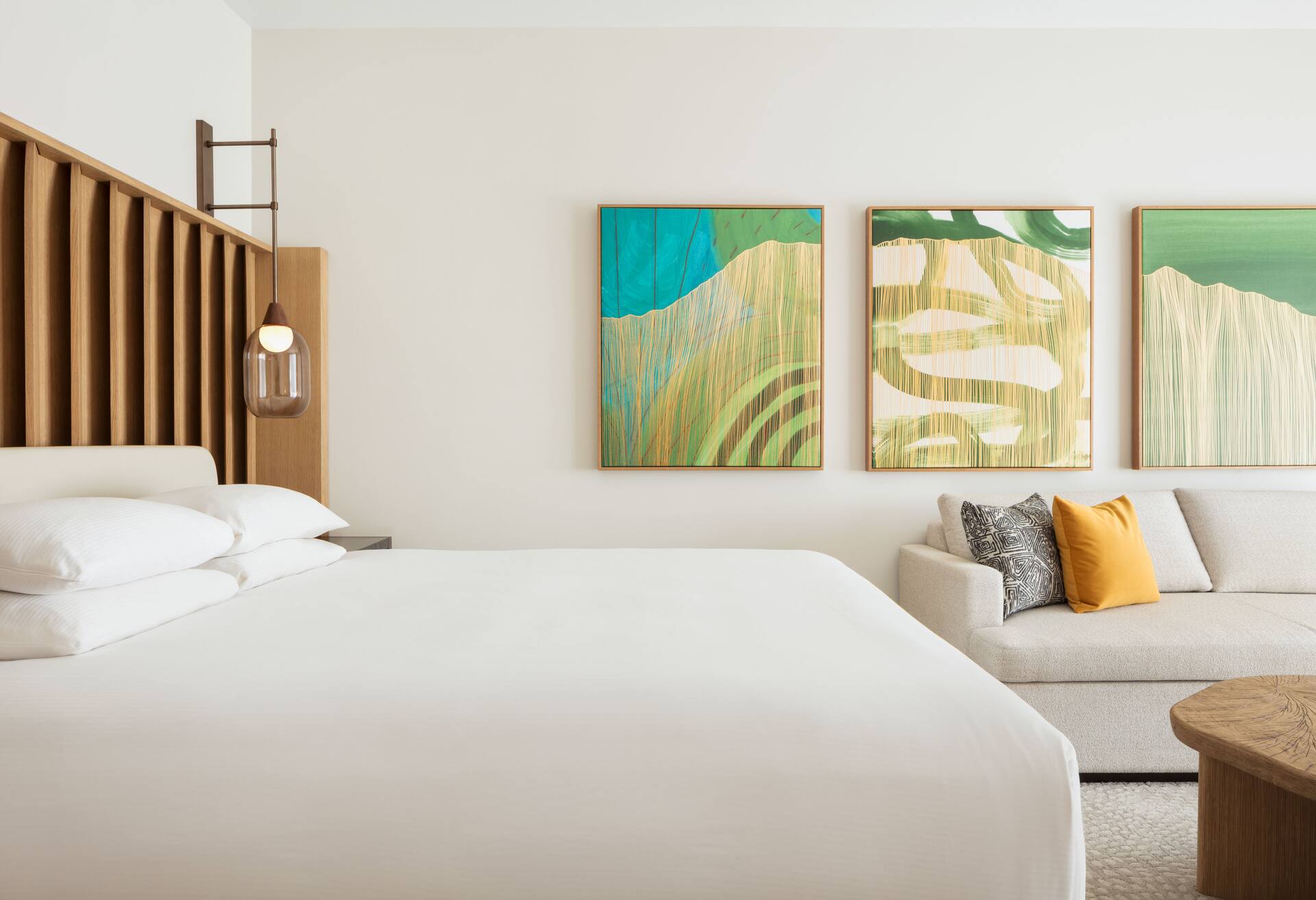 Palace Ocean View 1 King Bed