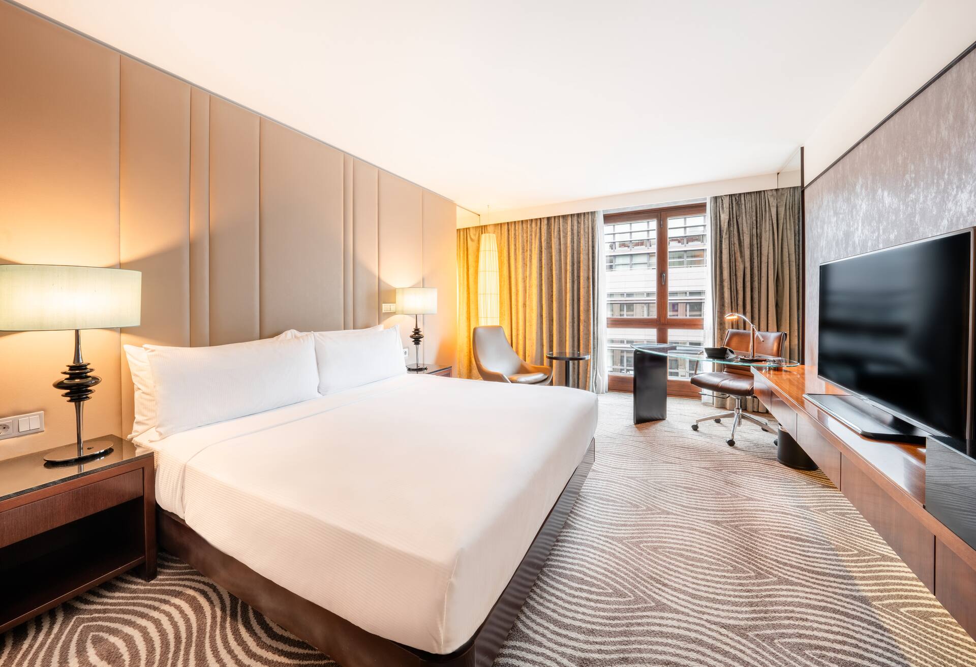 King Executive Room - Lounge Access