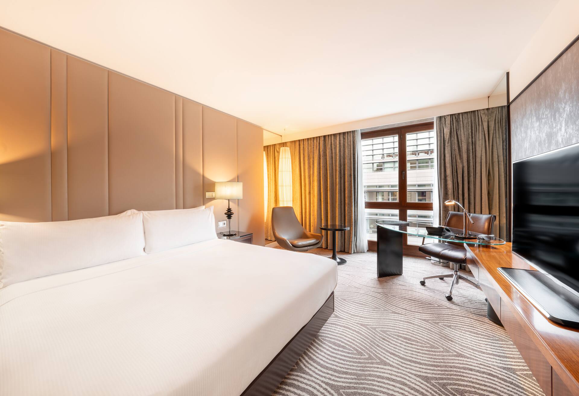 King Guest Room