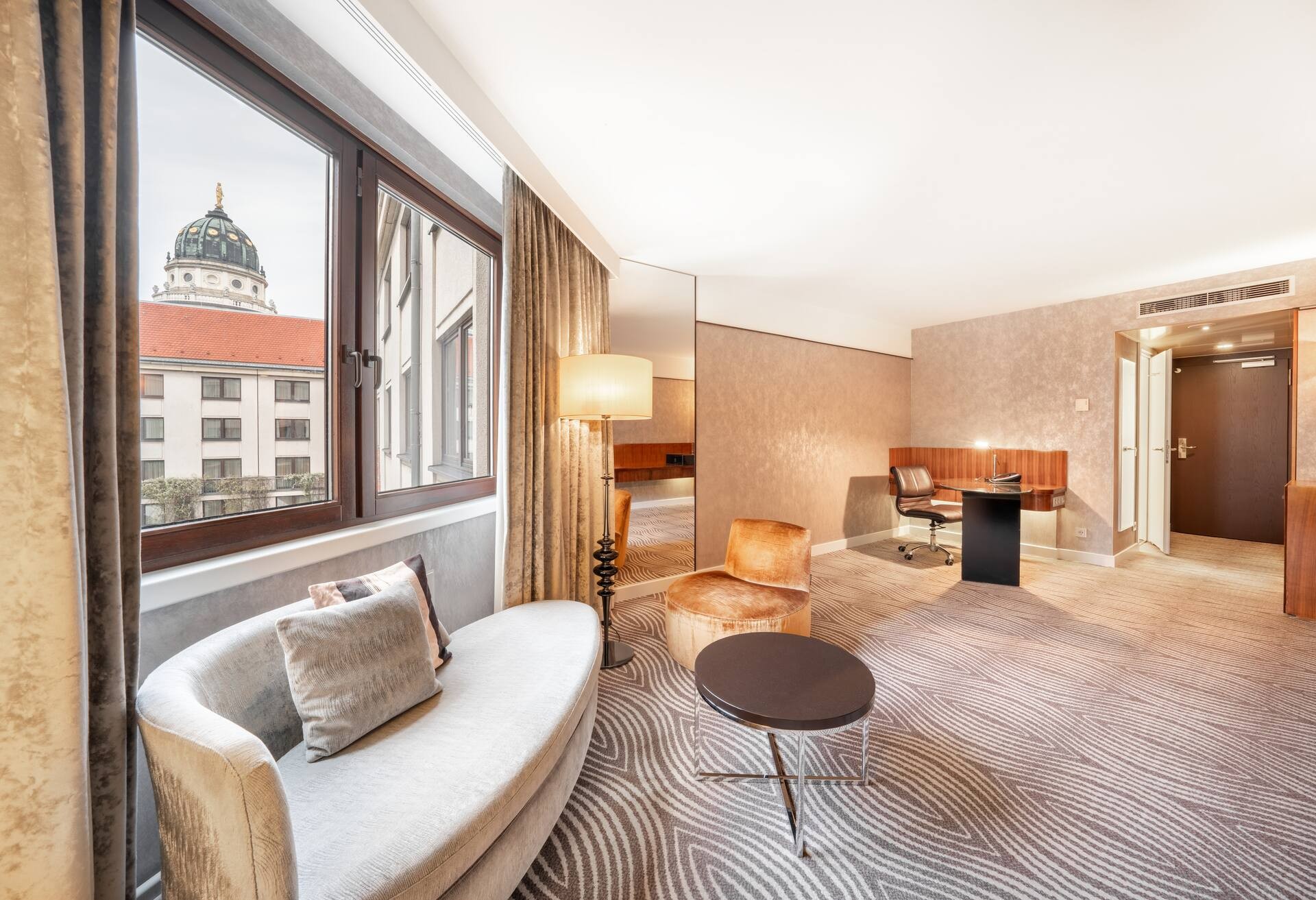 Twin Deluxe Room