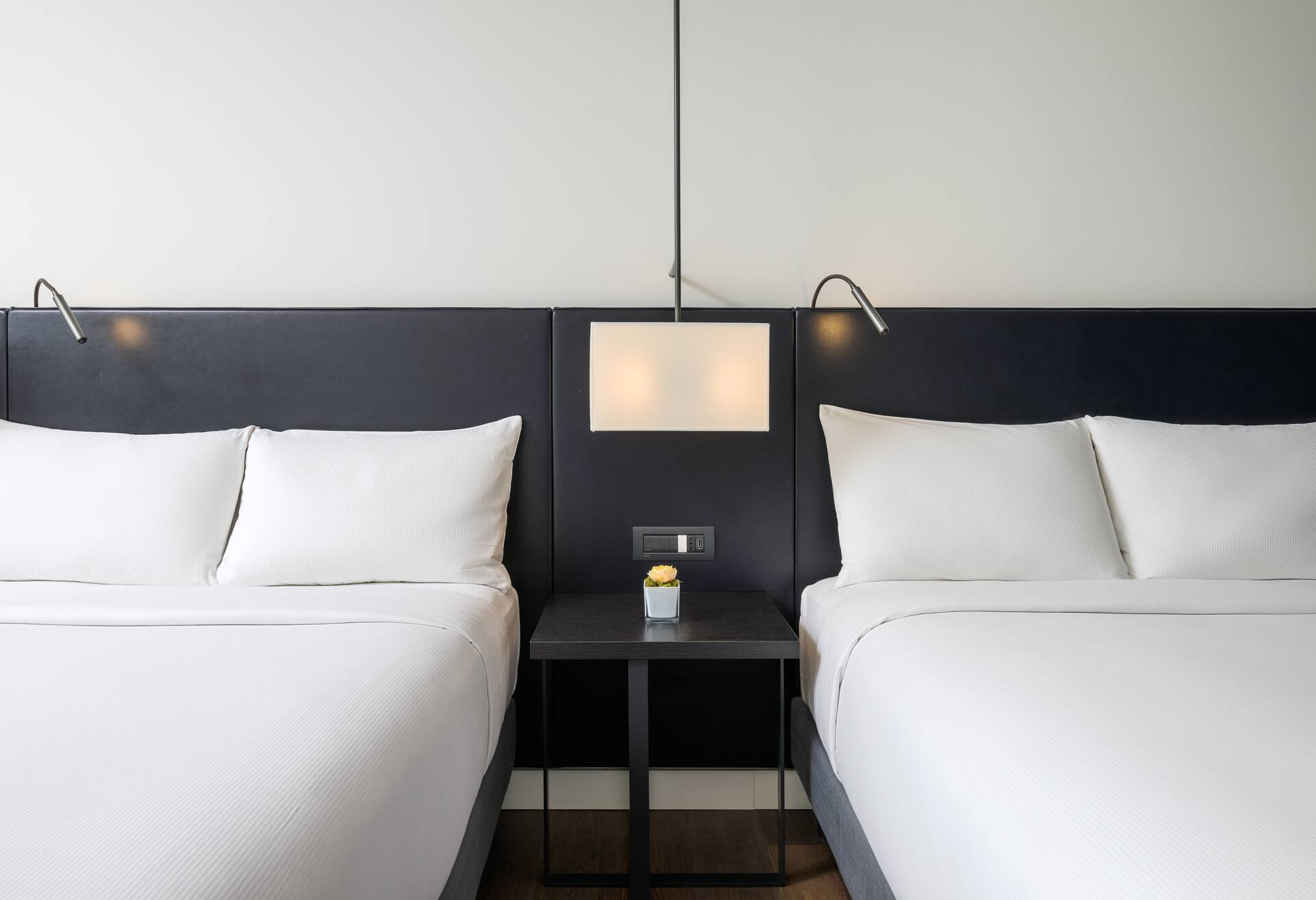 Twin Guest Room