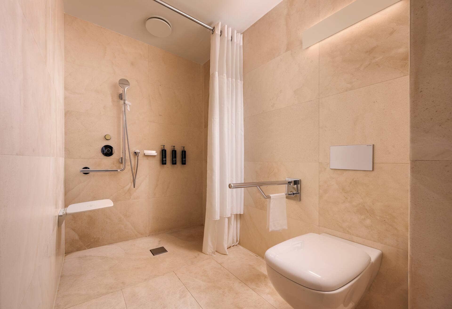 King Accessible Guest Room