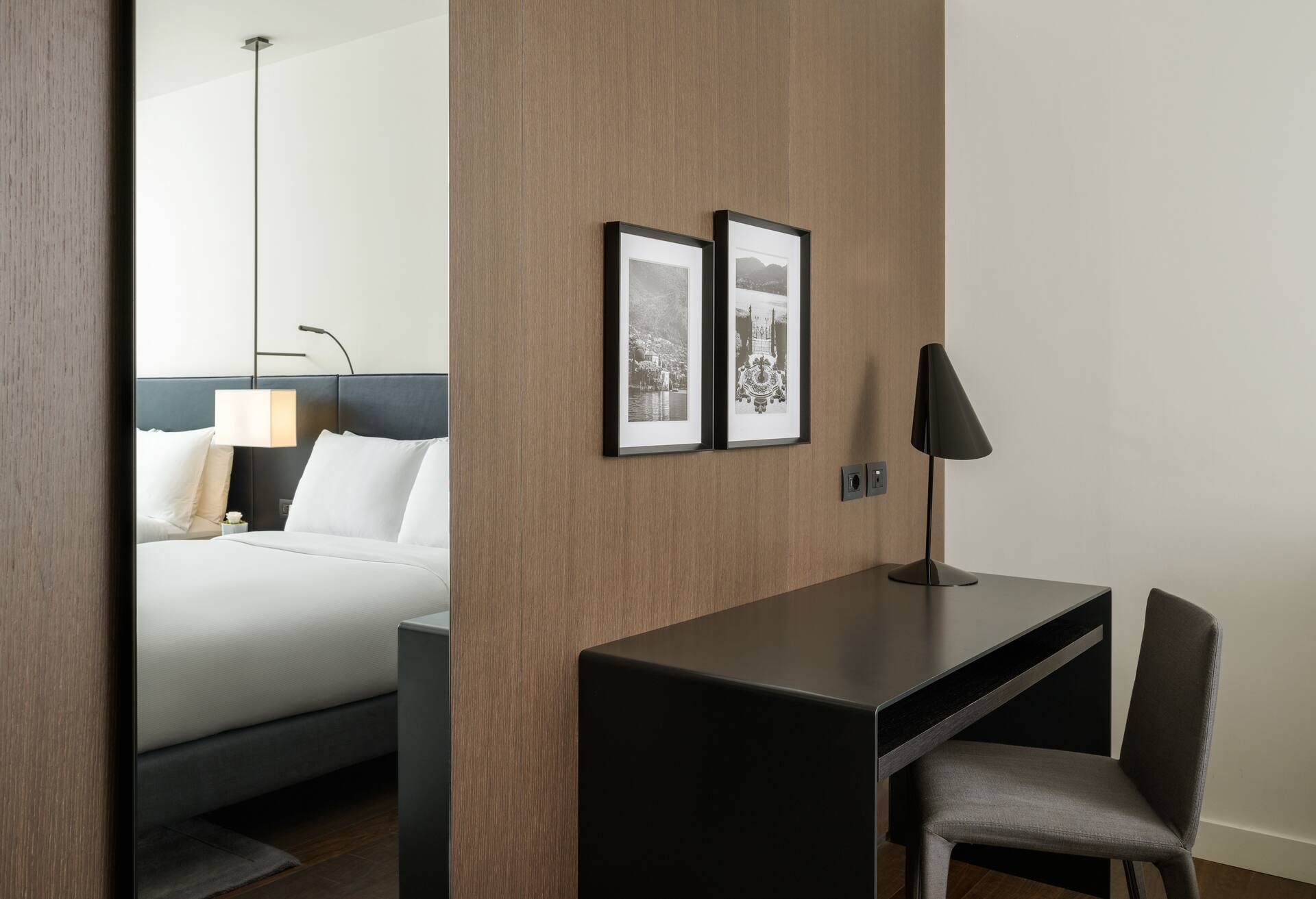 Twin Guest Room