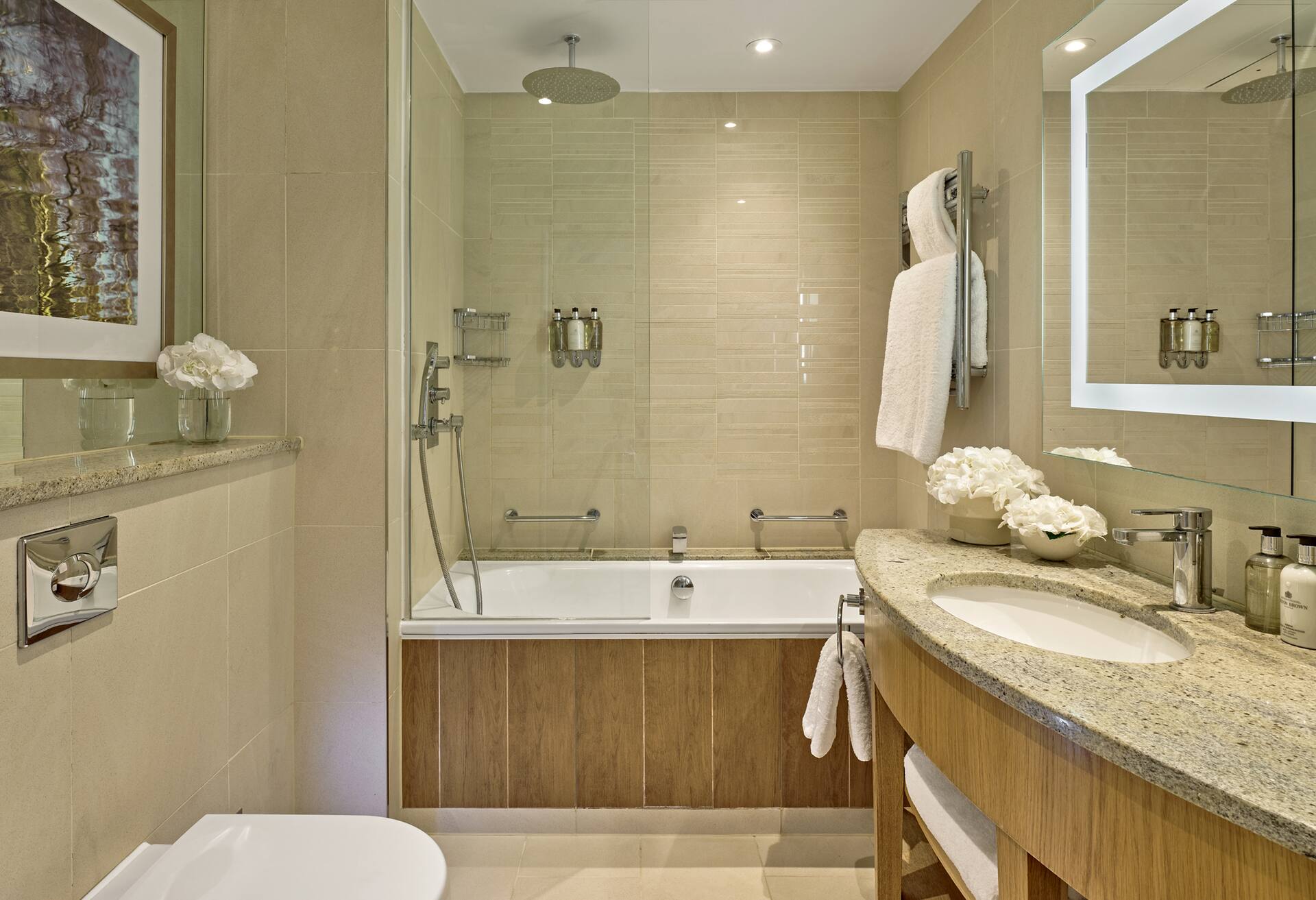 Twin Executive Room