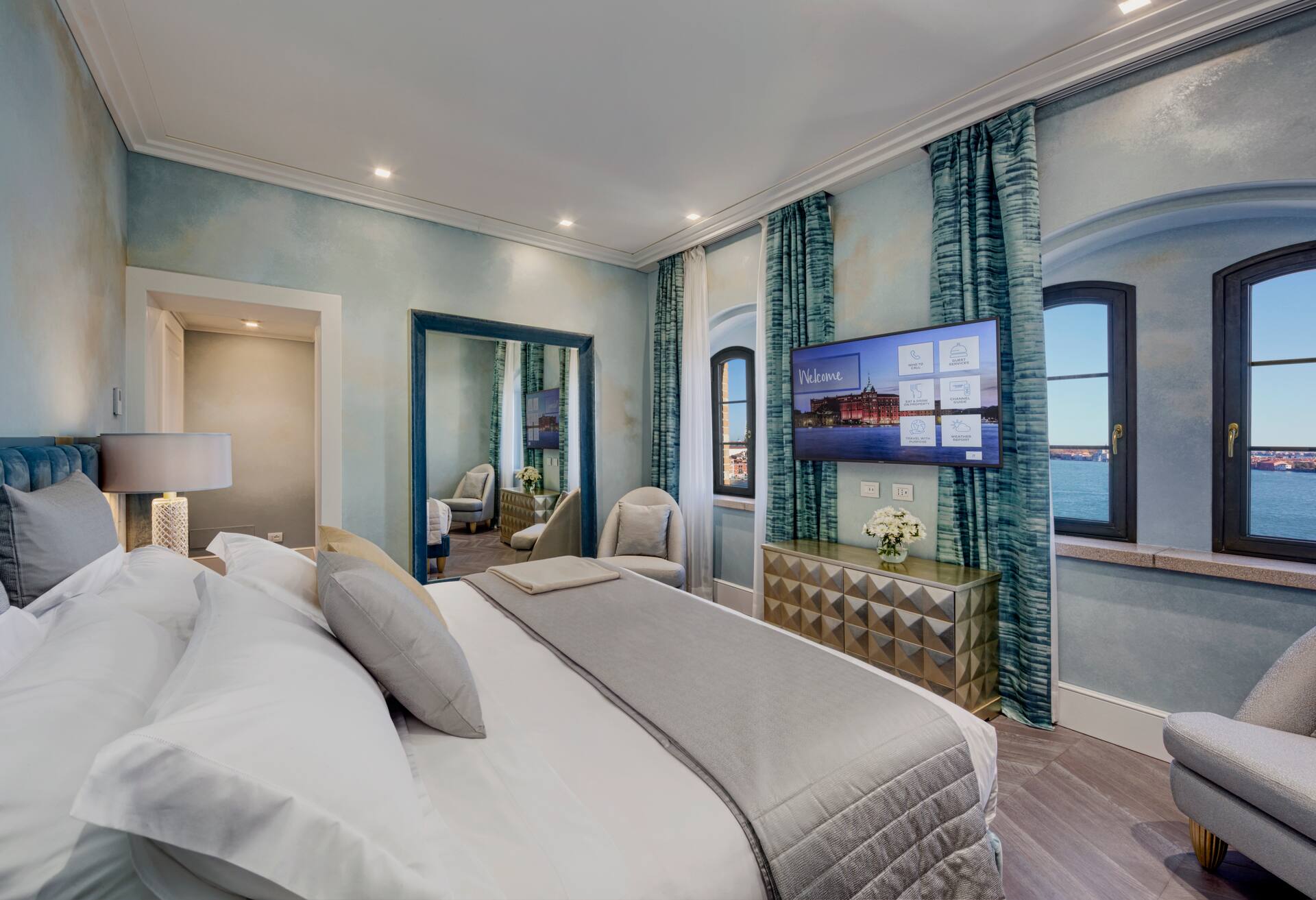 Molino Presidential Suite