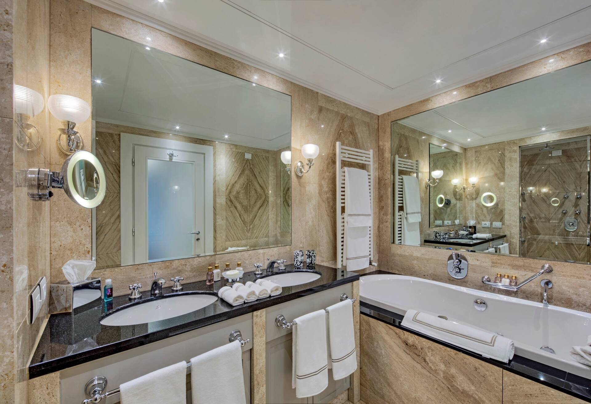 Molino Presidential Suite