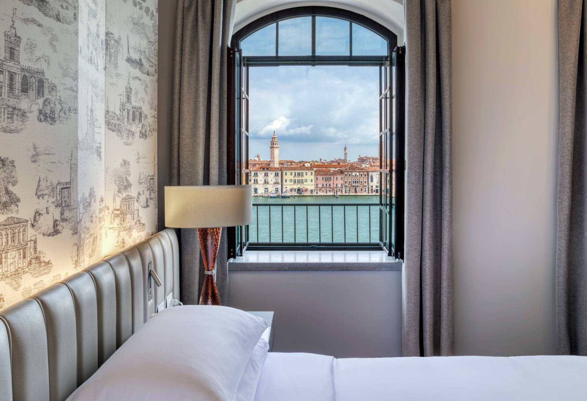 Molino Tower Suite with View of Venice