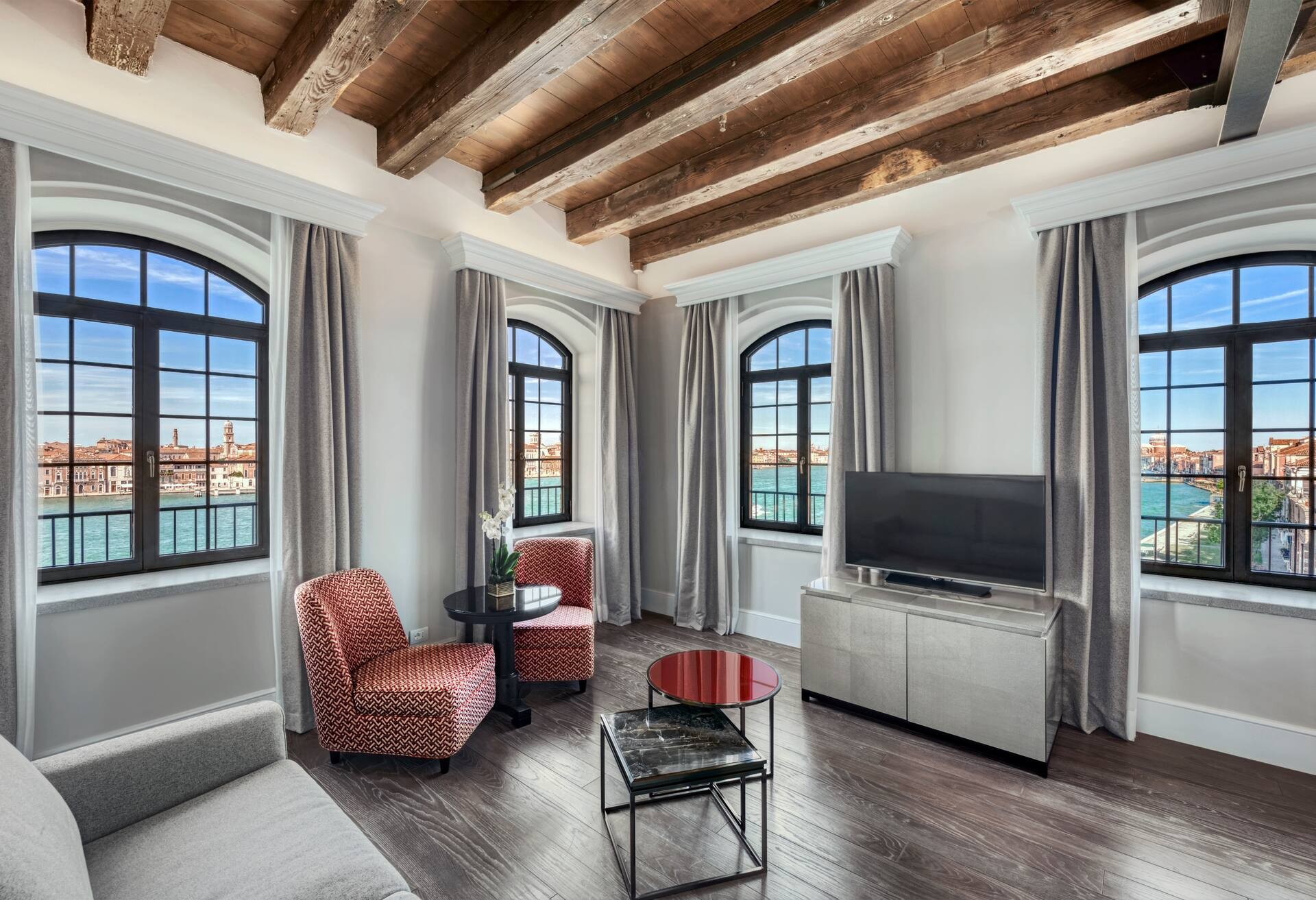 Molino Tower Suite with View of Venice