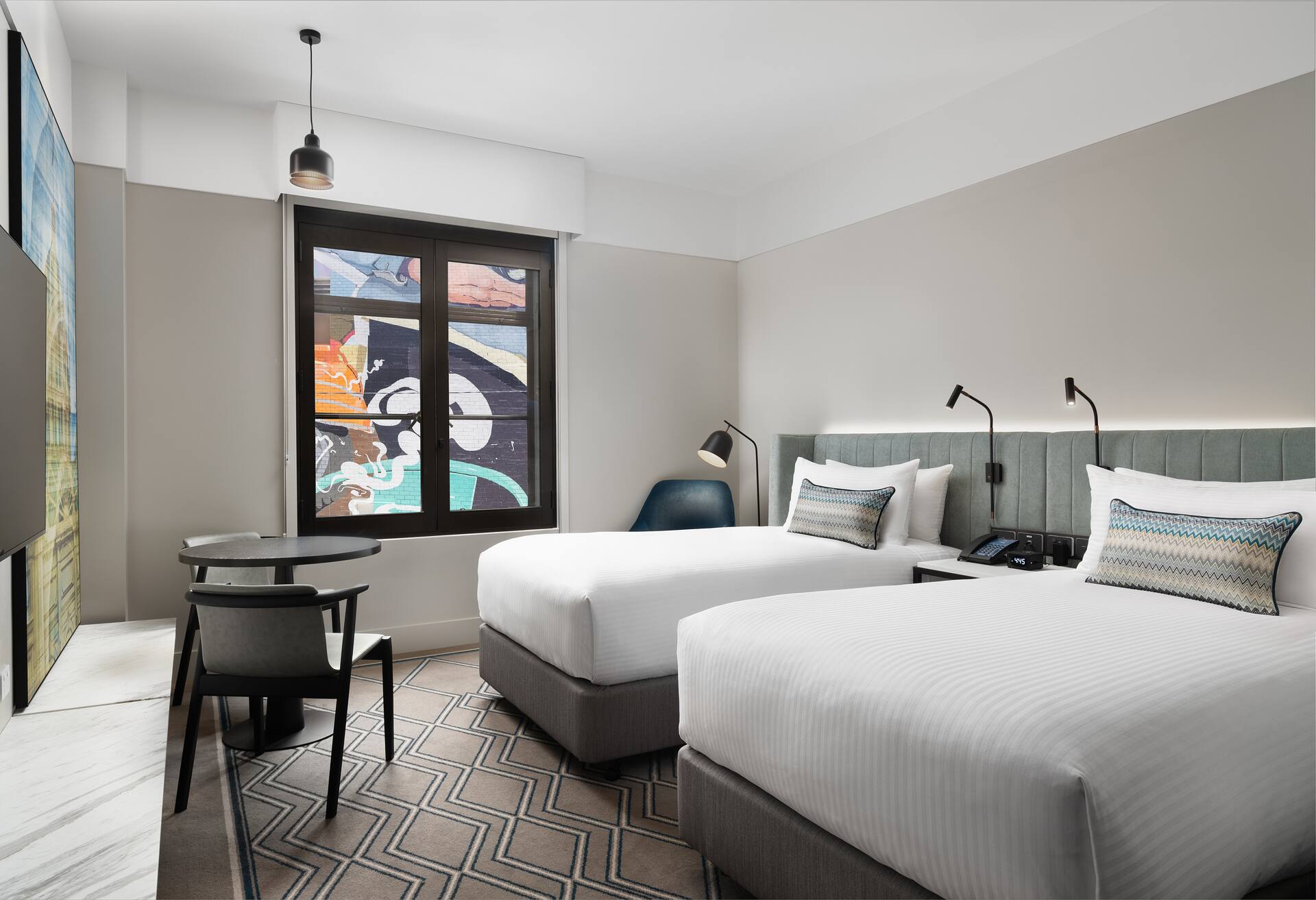 Twin Superior Room
