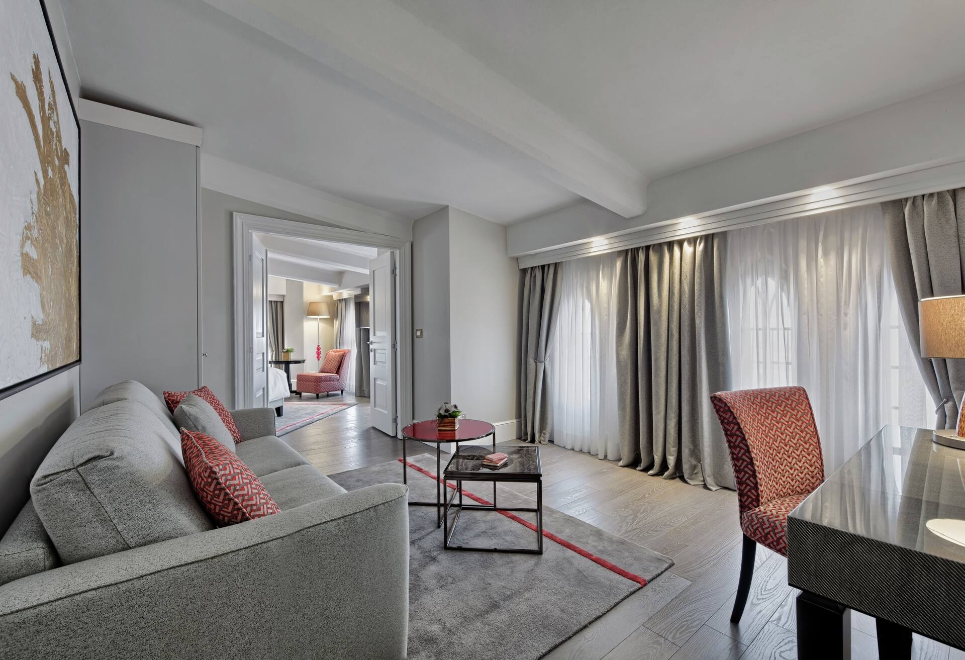 King Molino Family Suite