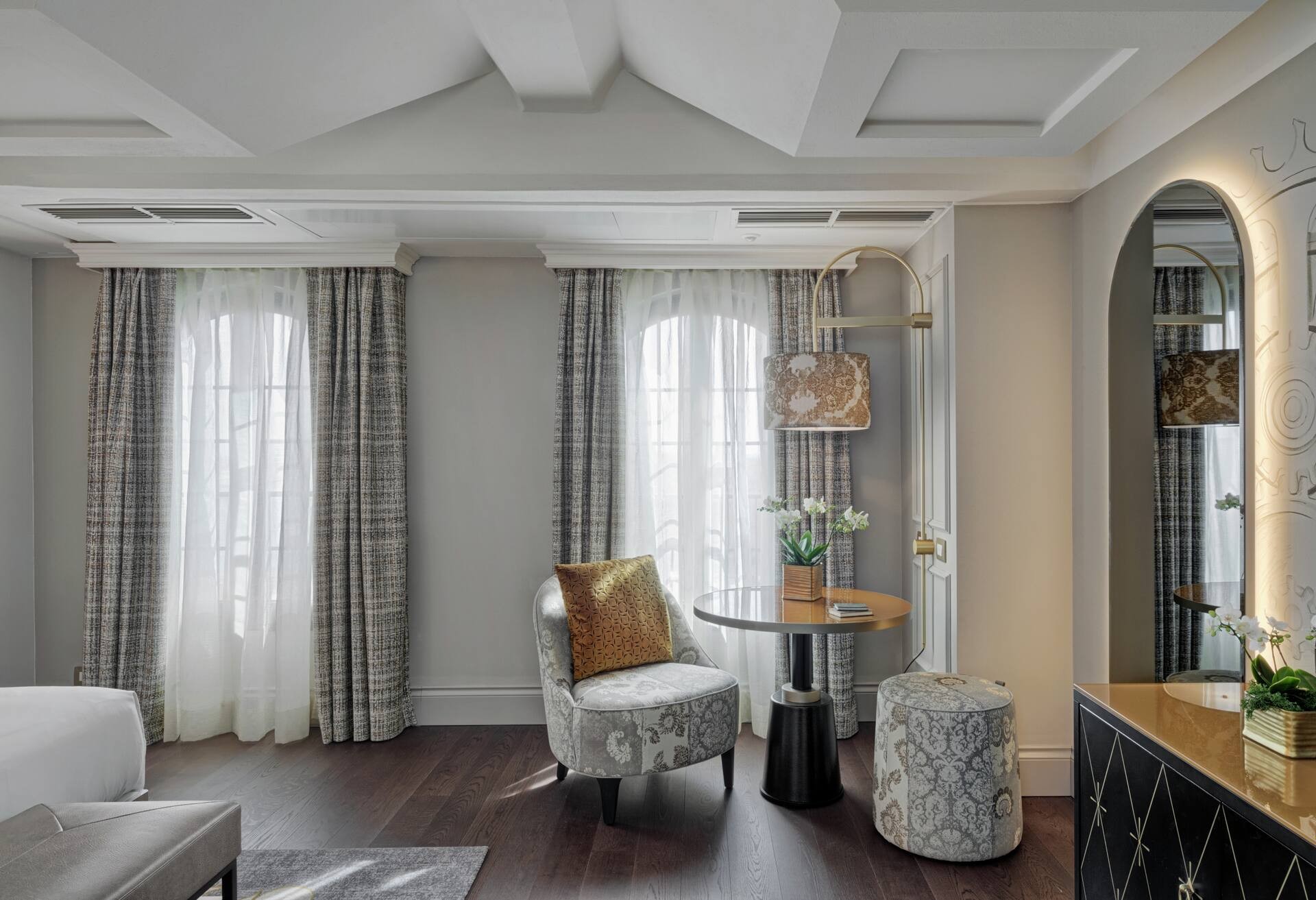 King Molino Deluxe Room