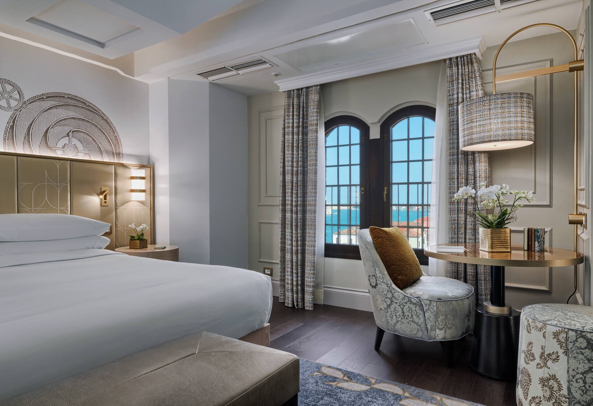 King Molino Deluxe with View