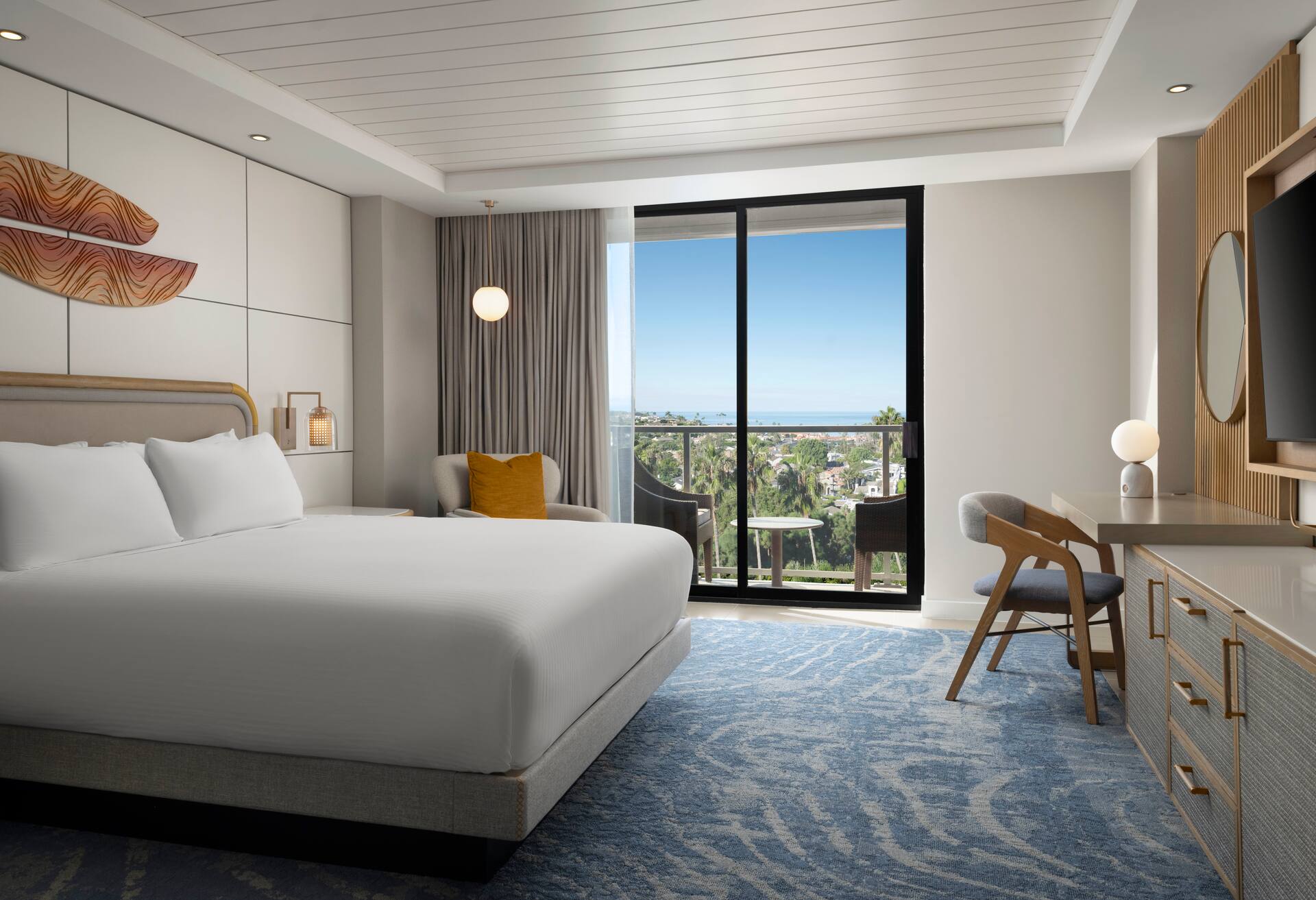 King Room with Ocean View - High floor