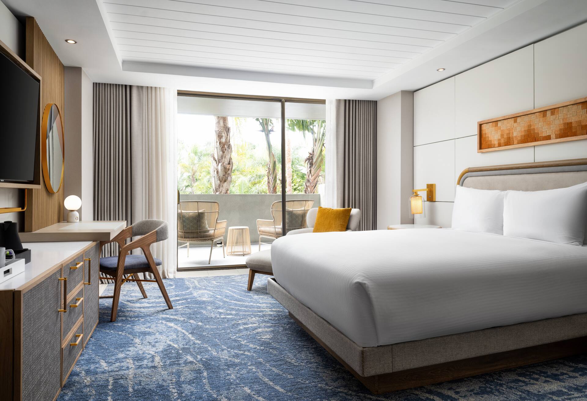 Available room