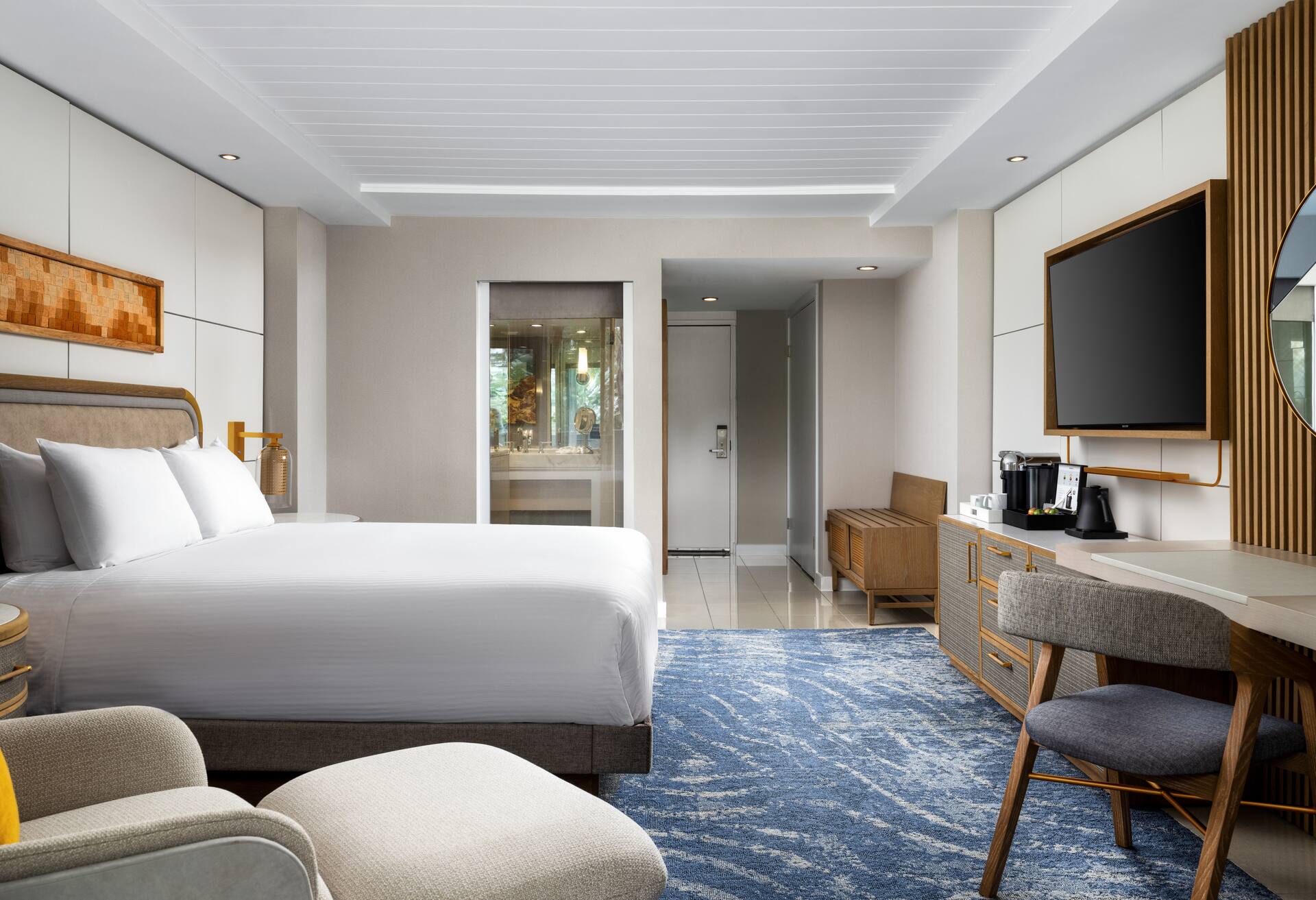 Available room