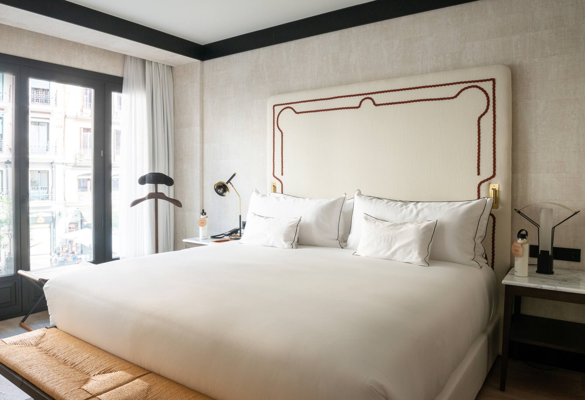 King Corinto Suite