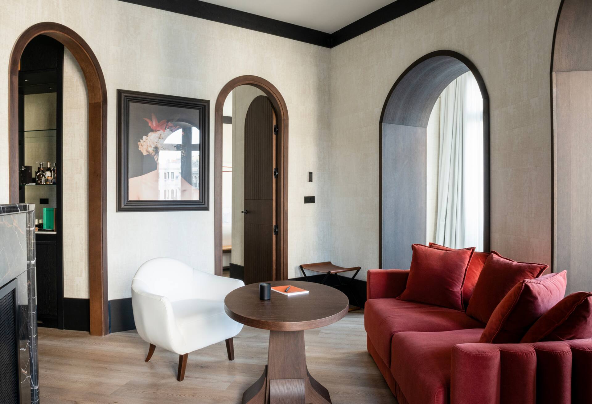Family Connecting Suite