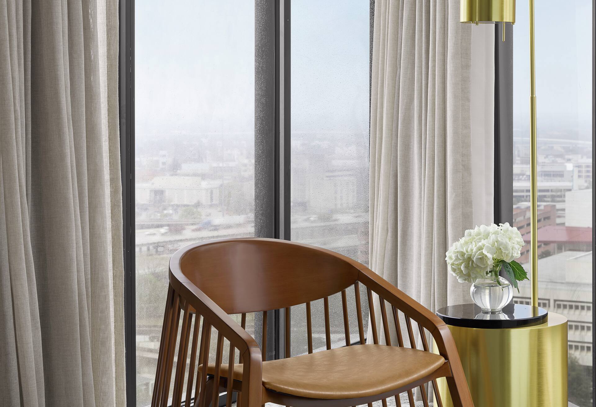 1 King Bed High Floor Room photo 1