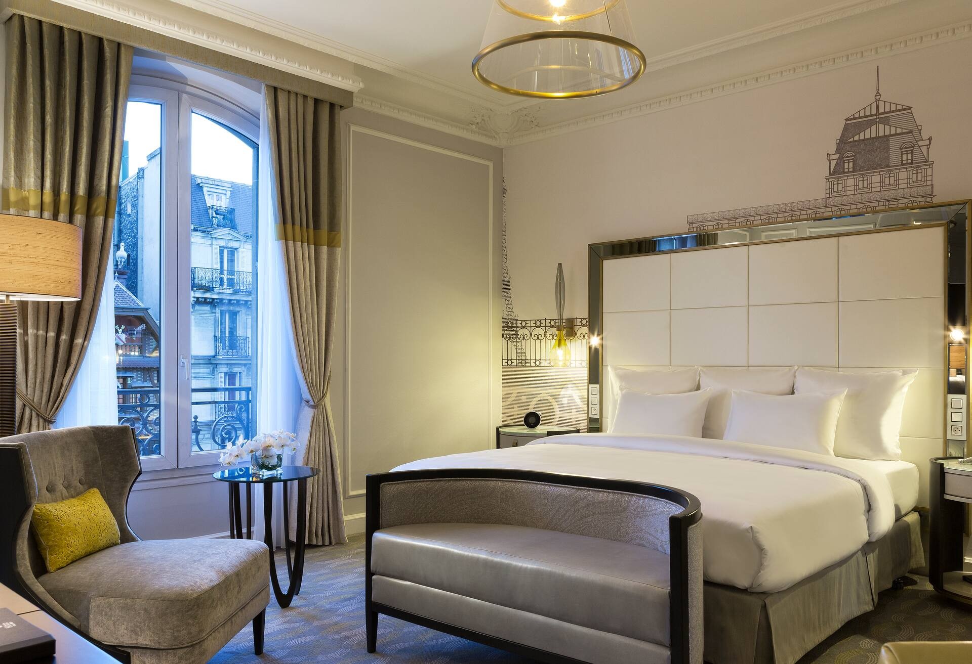 Deluxe Twin Room photo 1
