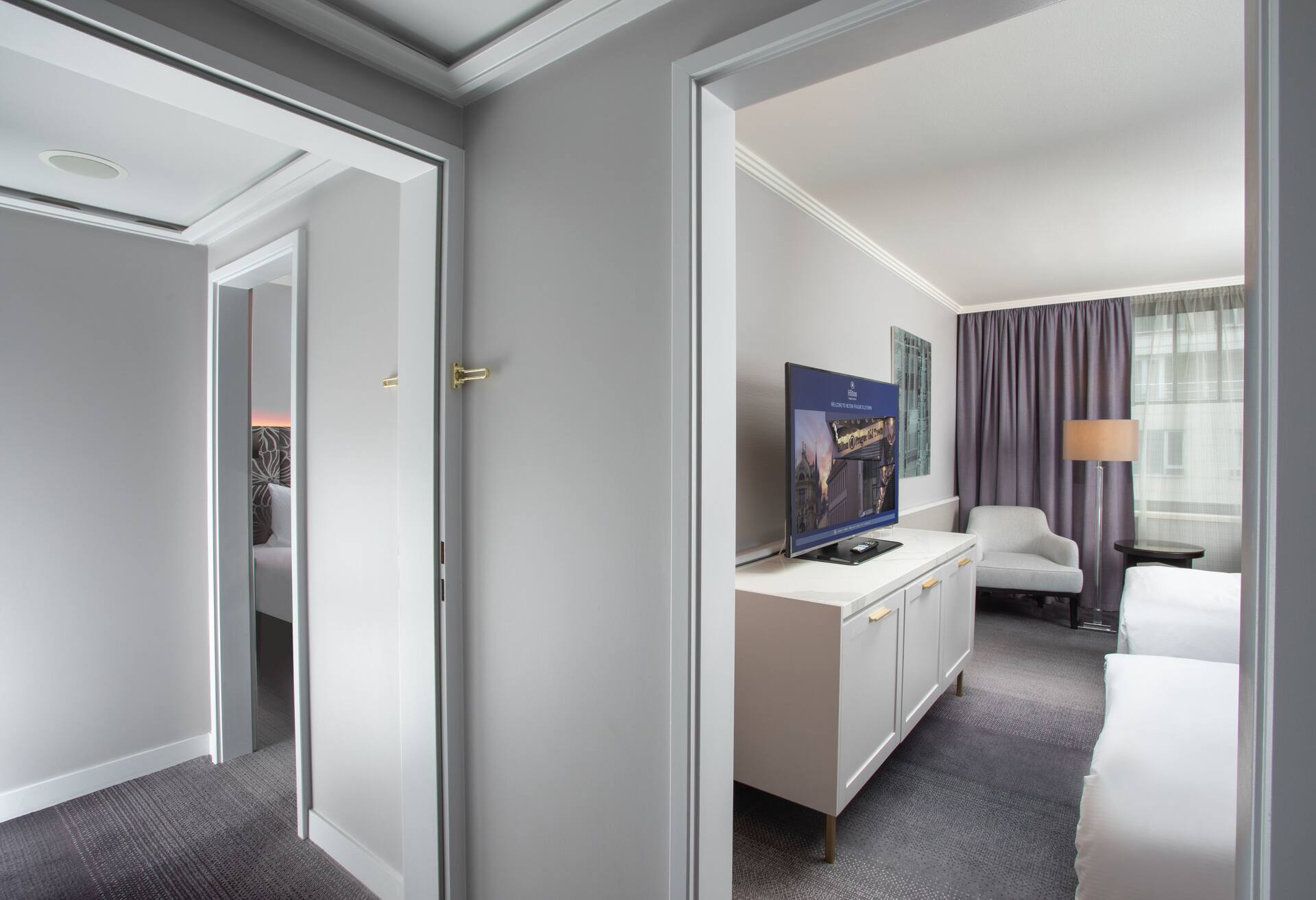 Family Connecting Rooms