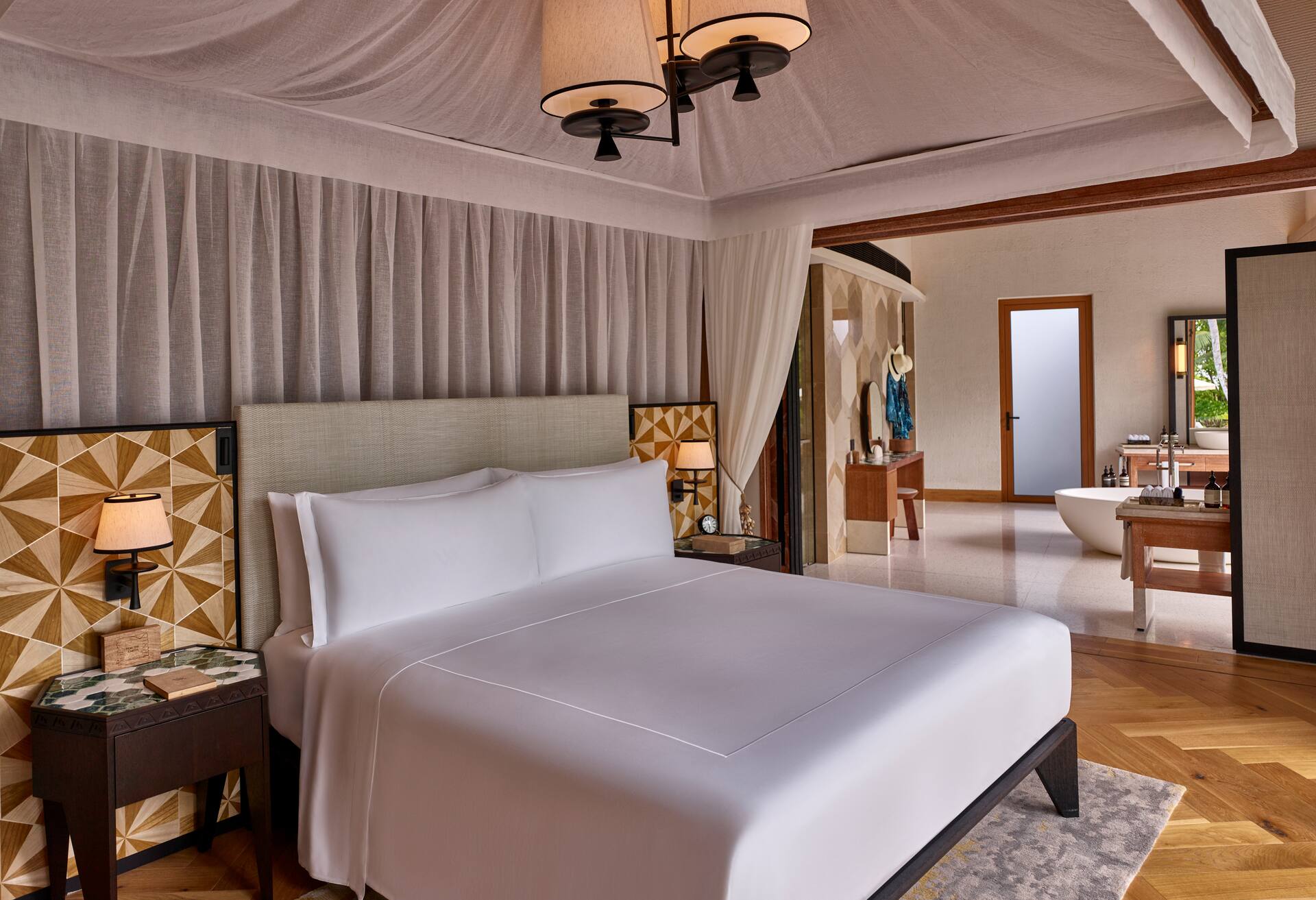 One Bedroom Hawksbill Garden Pool Villa