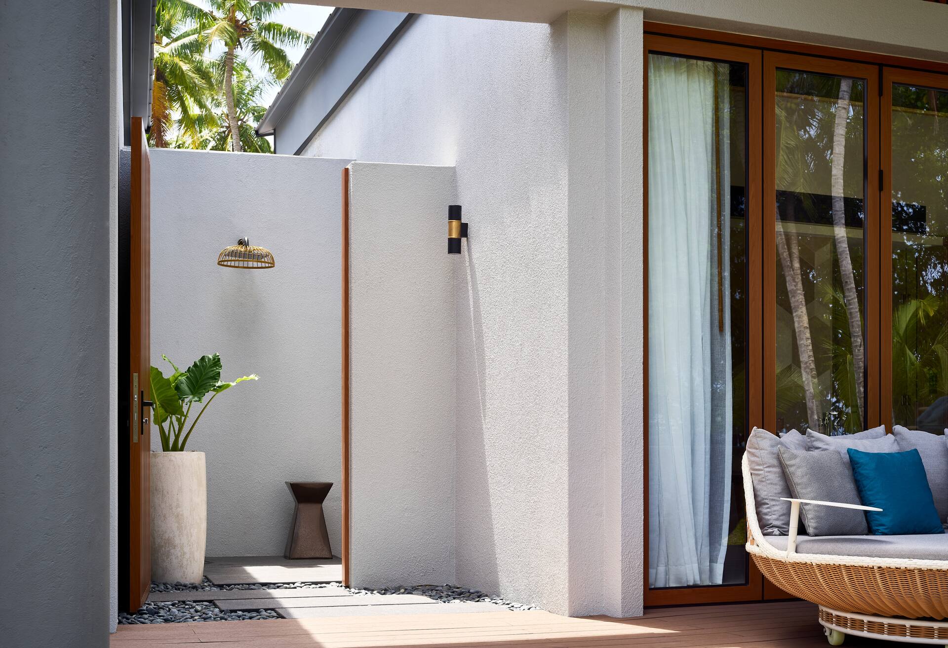 Three Bedroom Kingfish Pool Villa