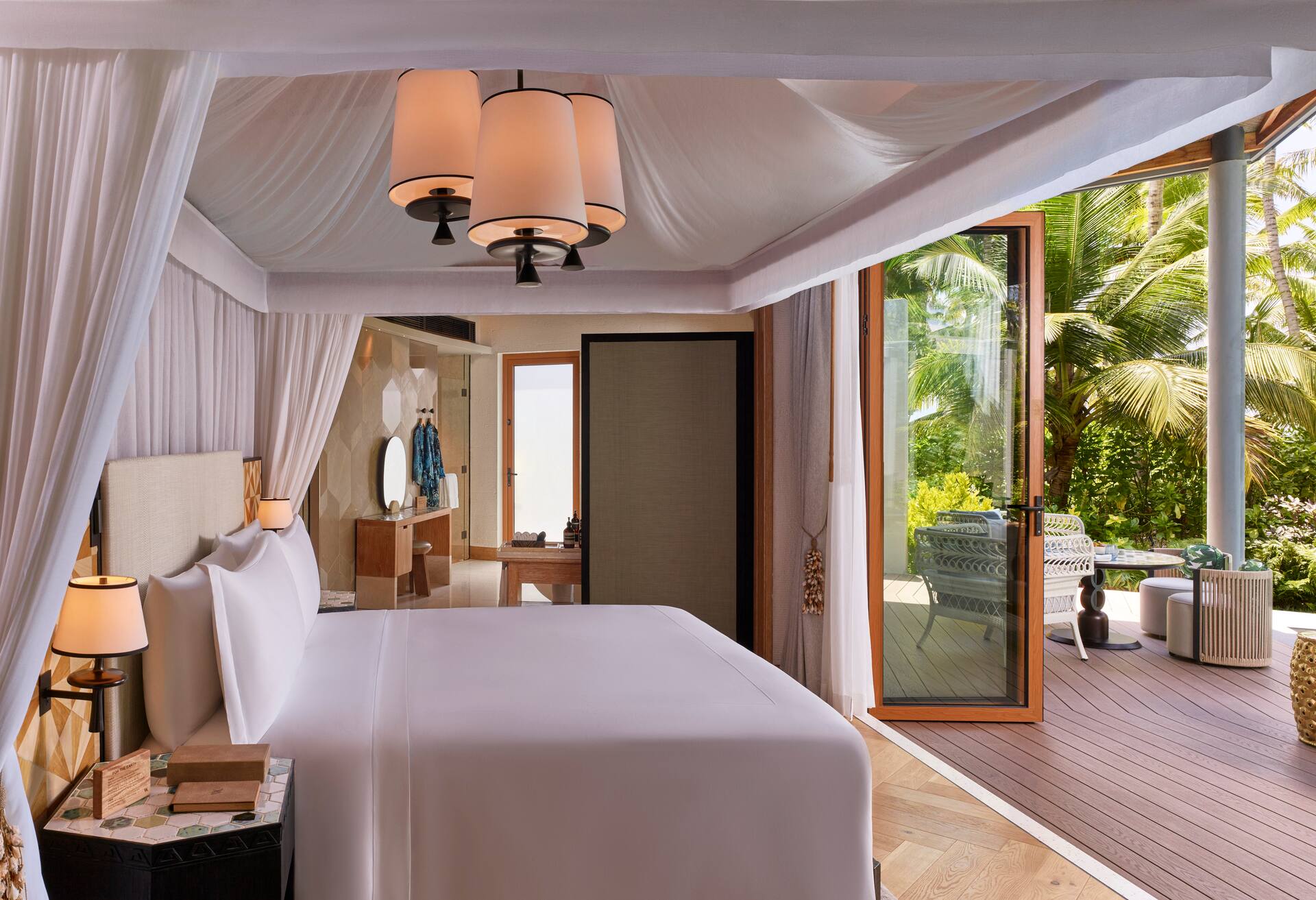 One Bedroom Hawksbill Pool Villa