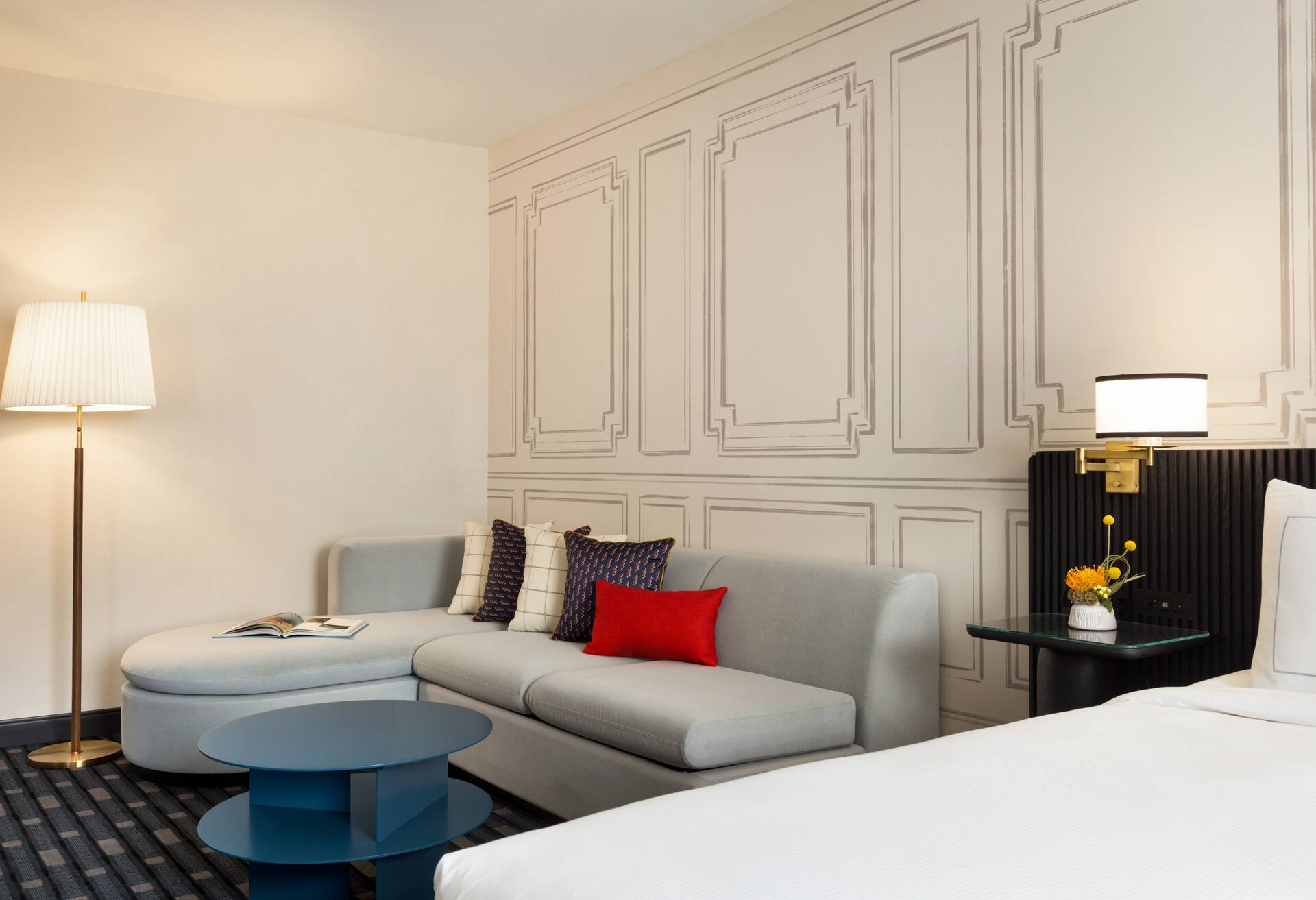 1 King Bed 1 Bedroom Suite photo 2
