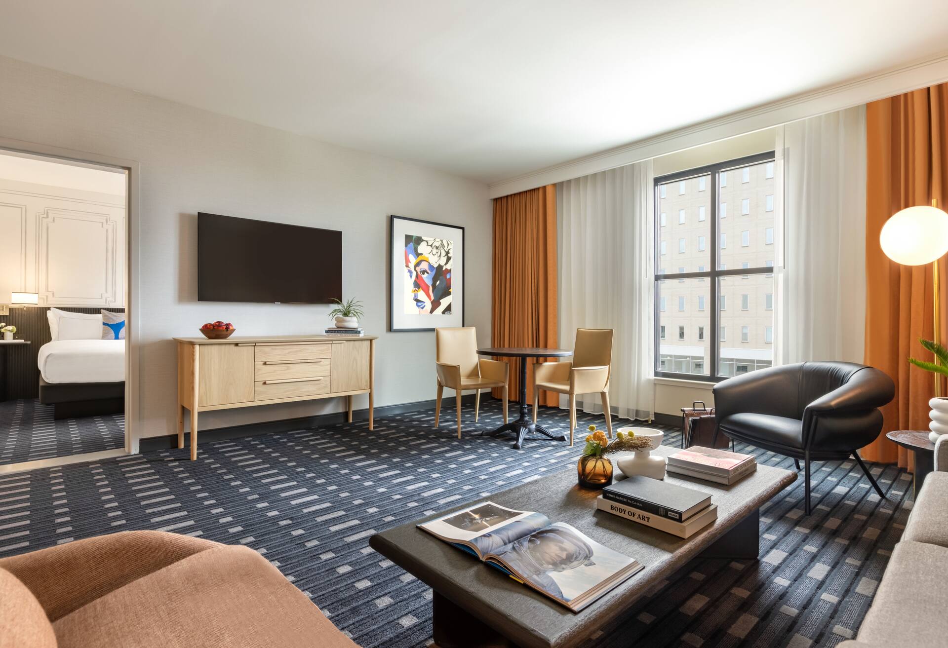 1 King Bed 1 Bedroom Reserve Suite photo 3