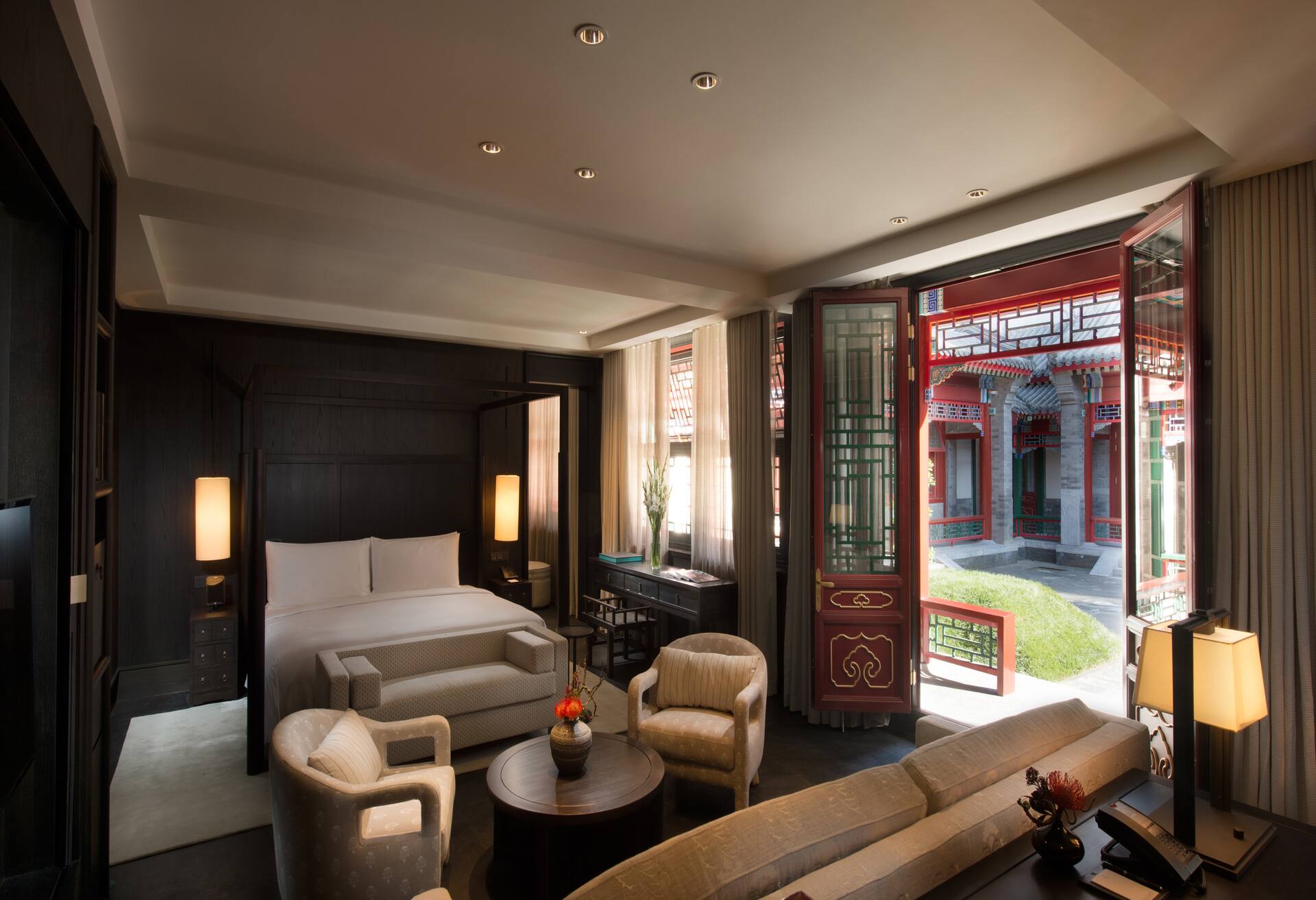 Hutong Courtyard Suite photo 2