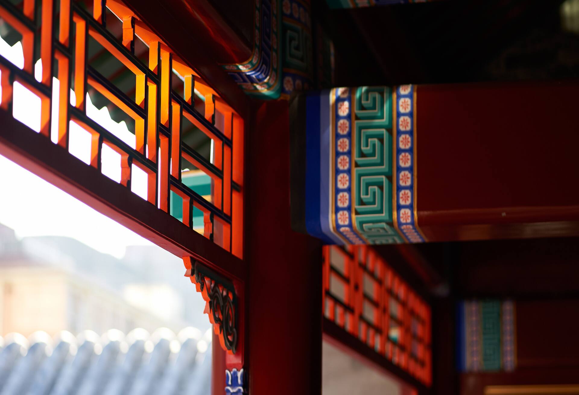 Hutong Courtyard Suite photo 3