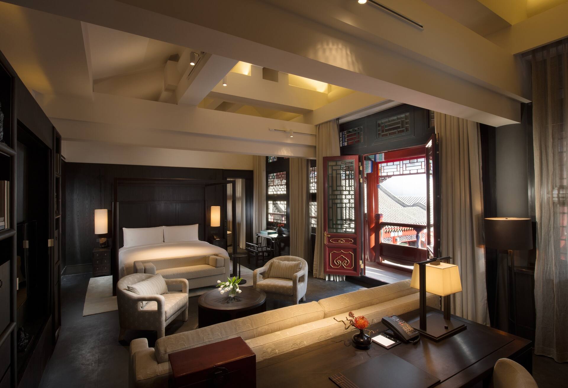 Hutong Two-bedroom Suite photo 1