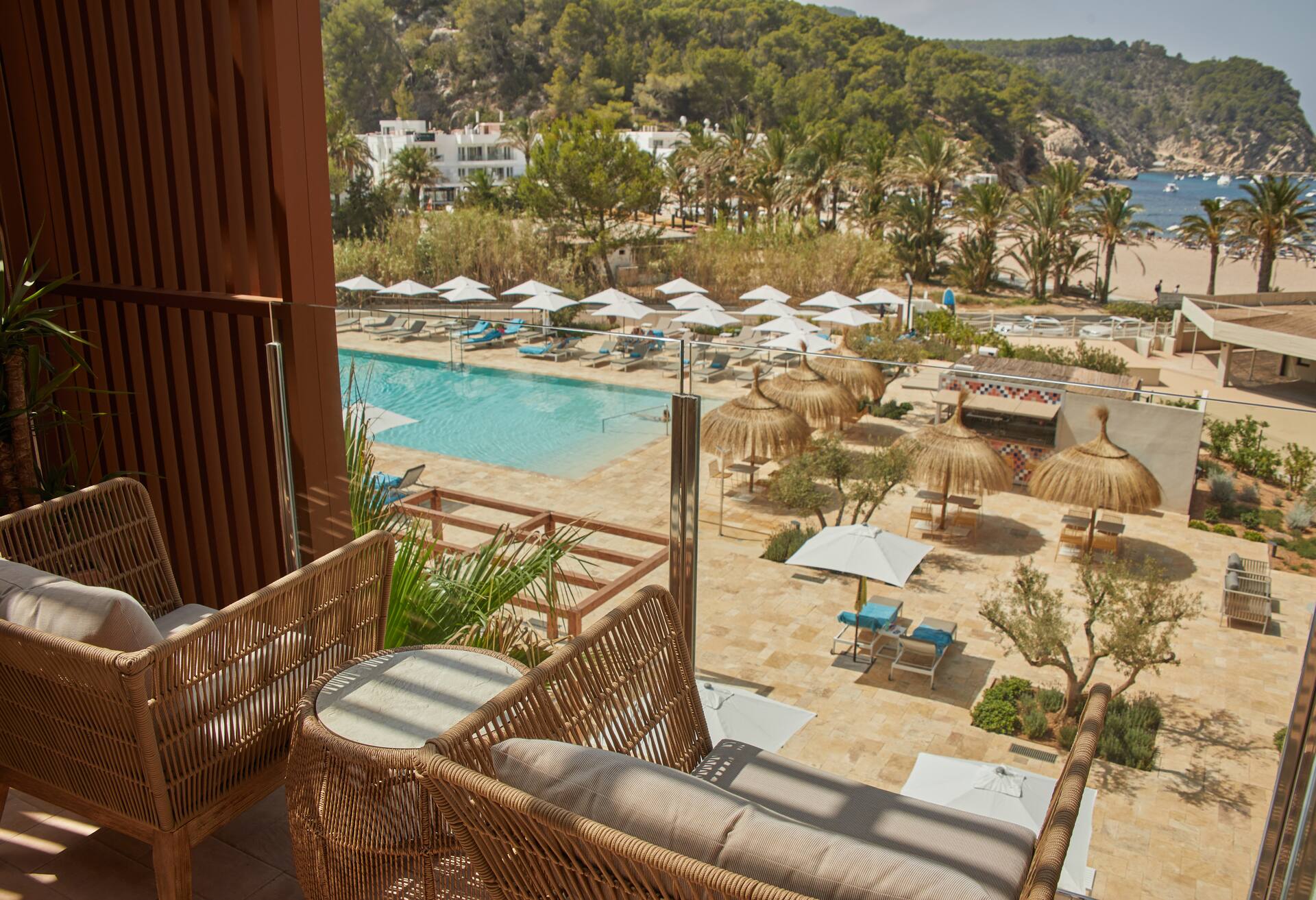 The Club King Room with Sea View photo 2