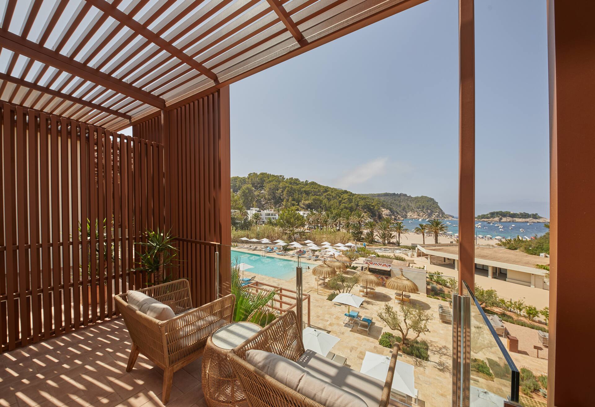 The Club King Room with Sea View