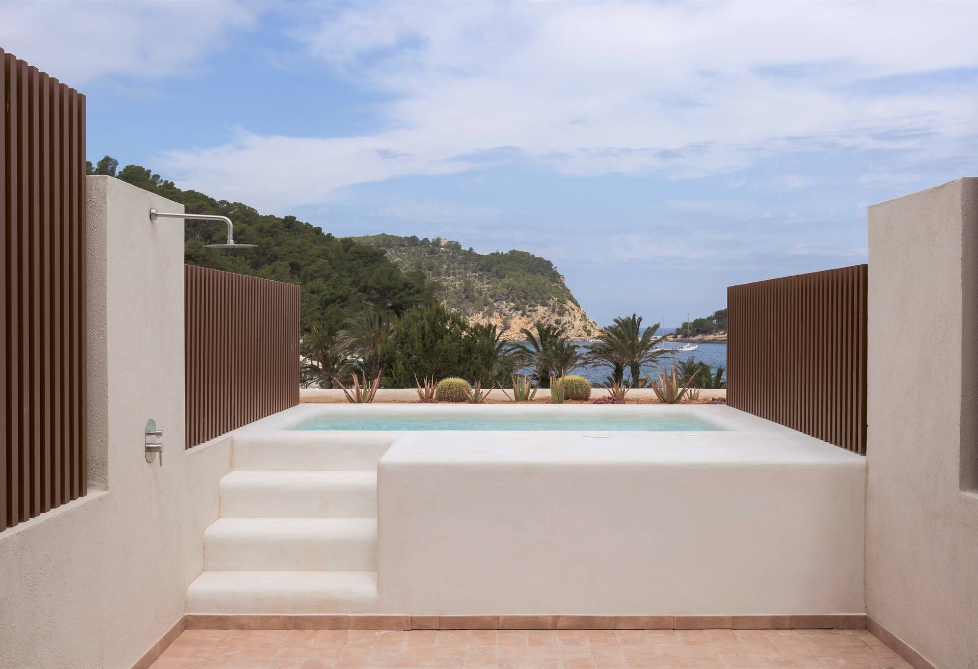 De Antonio King Suite Private Pool Sea View photo 3