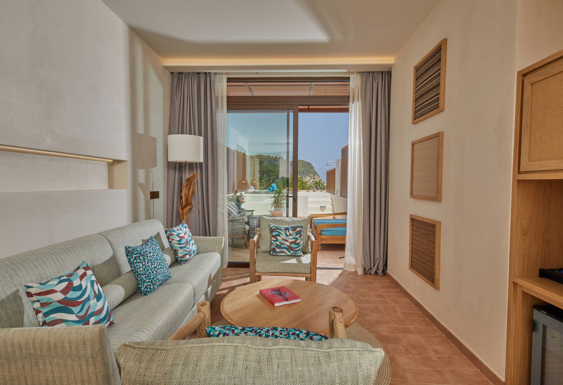 De Antonio King Suite Private Pool Sea View photo 2