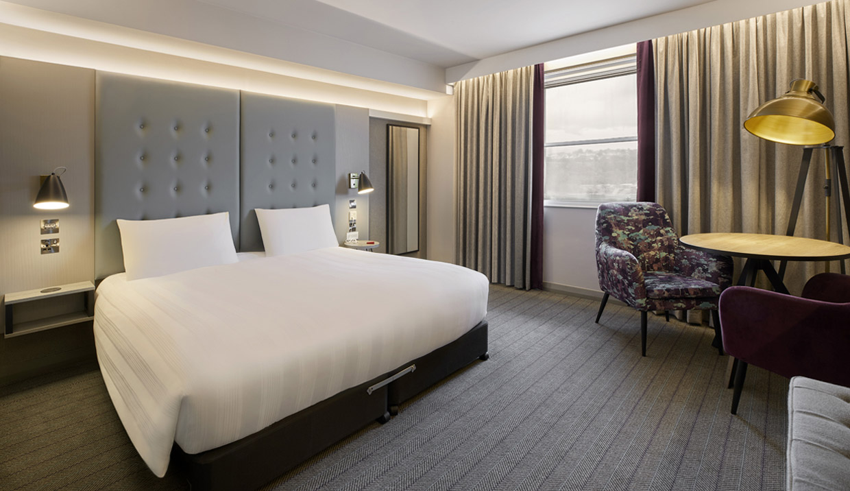 Premier Plus accessible