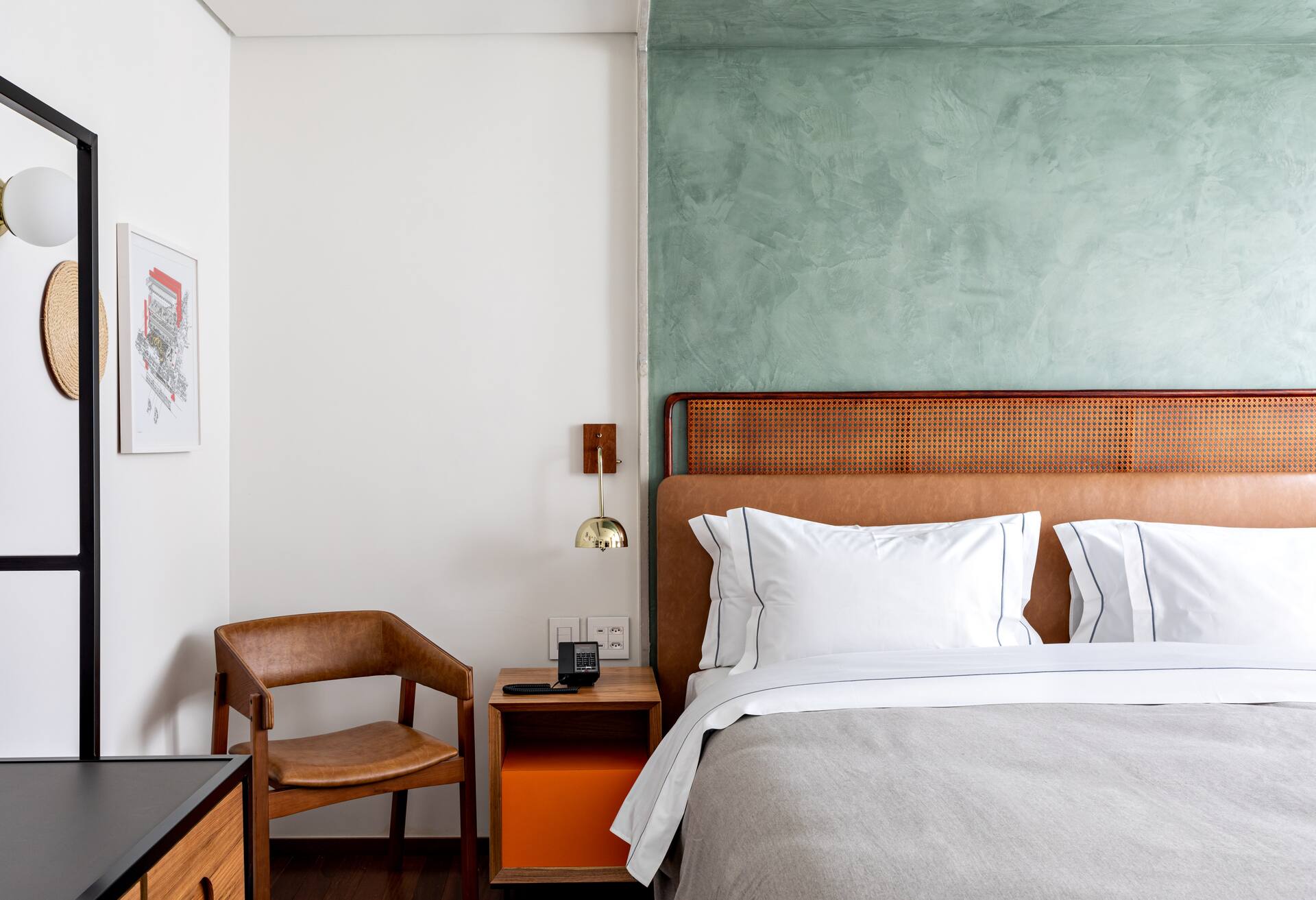 1 King Bed Premium Room