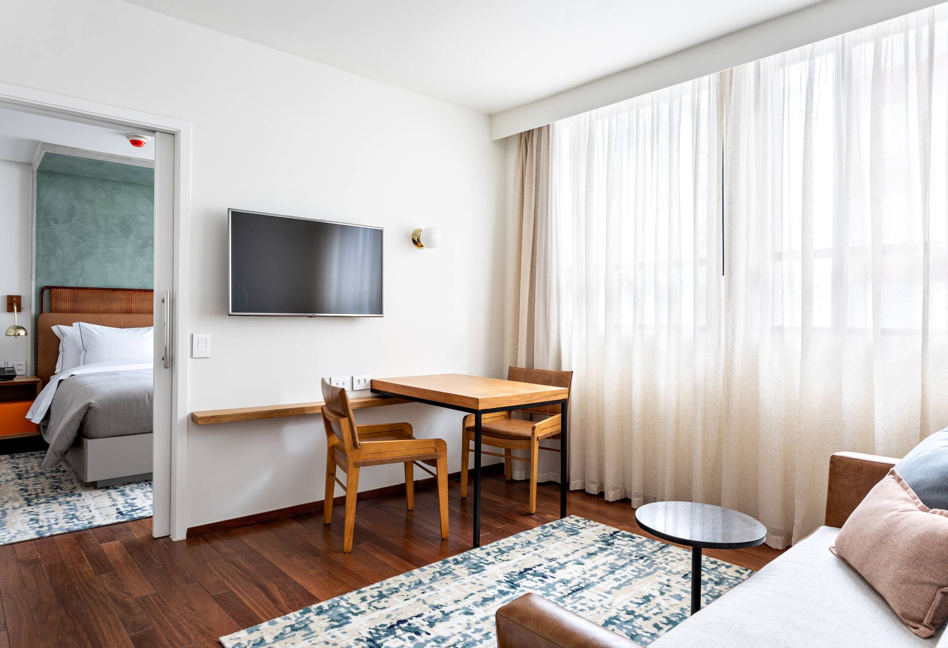 1 King Bed One Bedroom Suite thumbnail 6