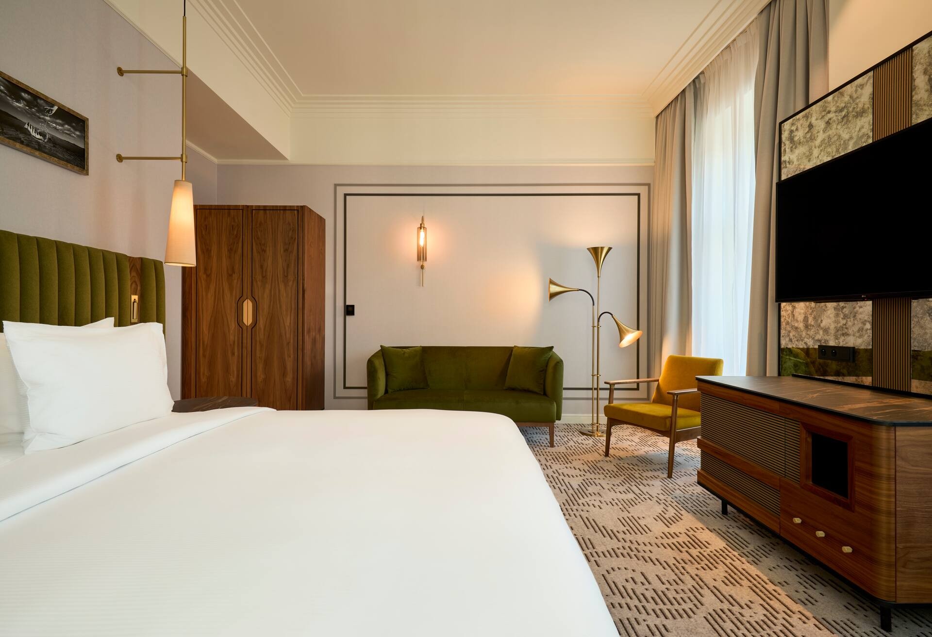 King Deluxe Old Town Room photo 3