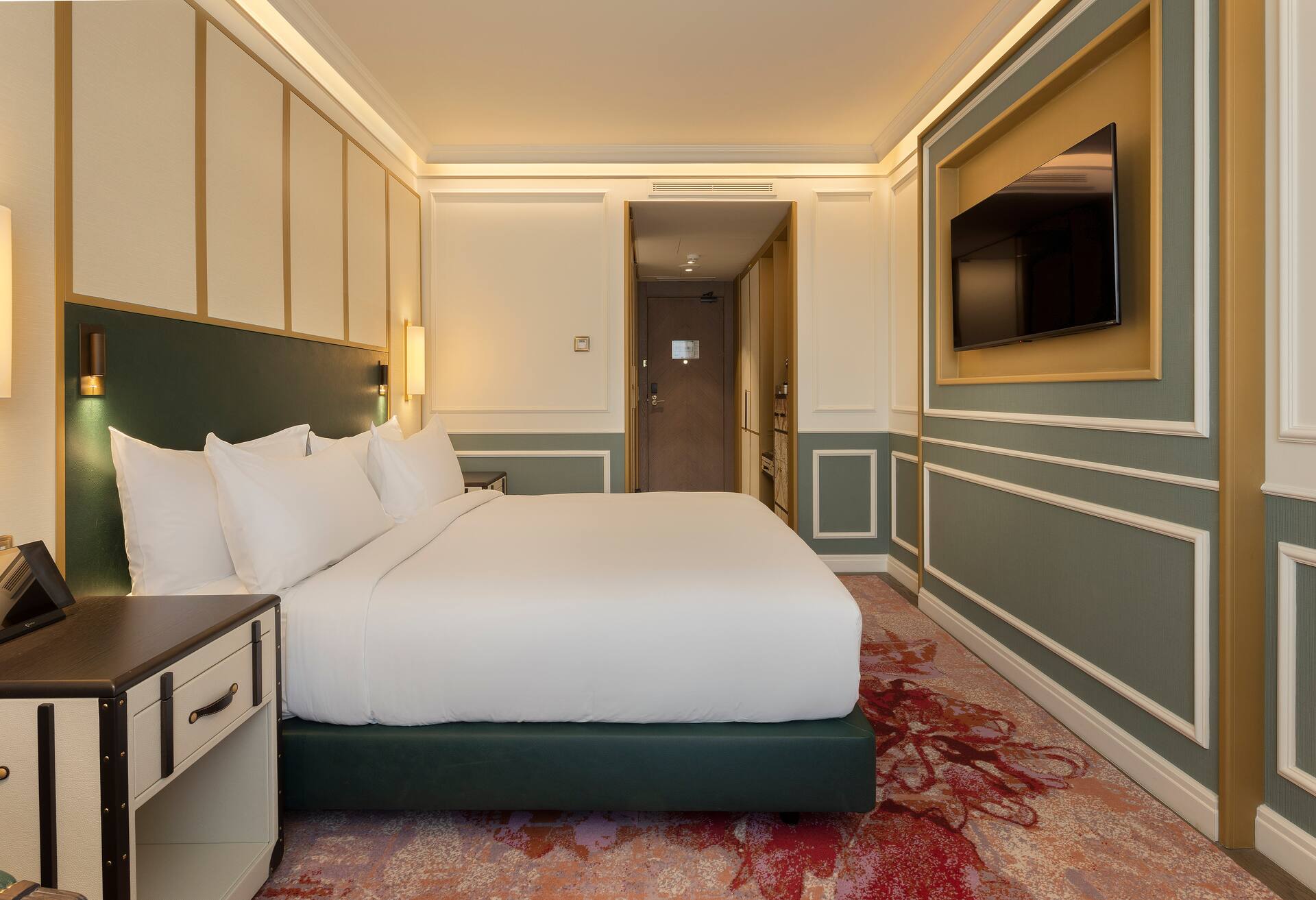 Available room