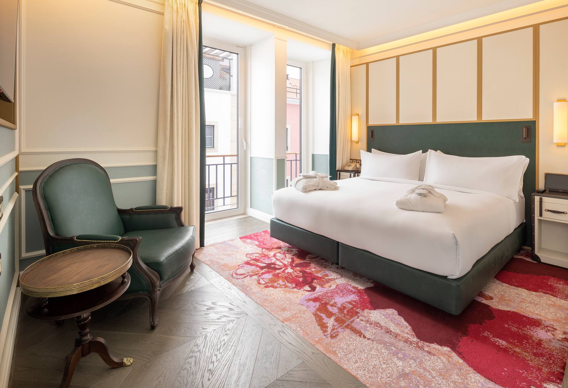 Lapa Suite with Terrace