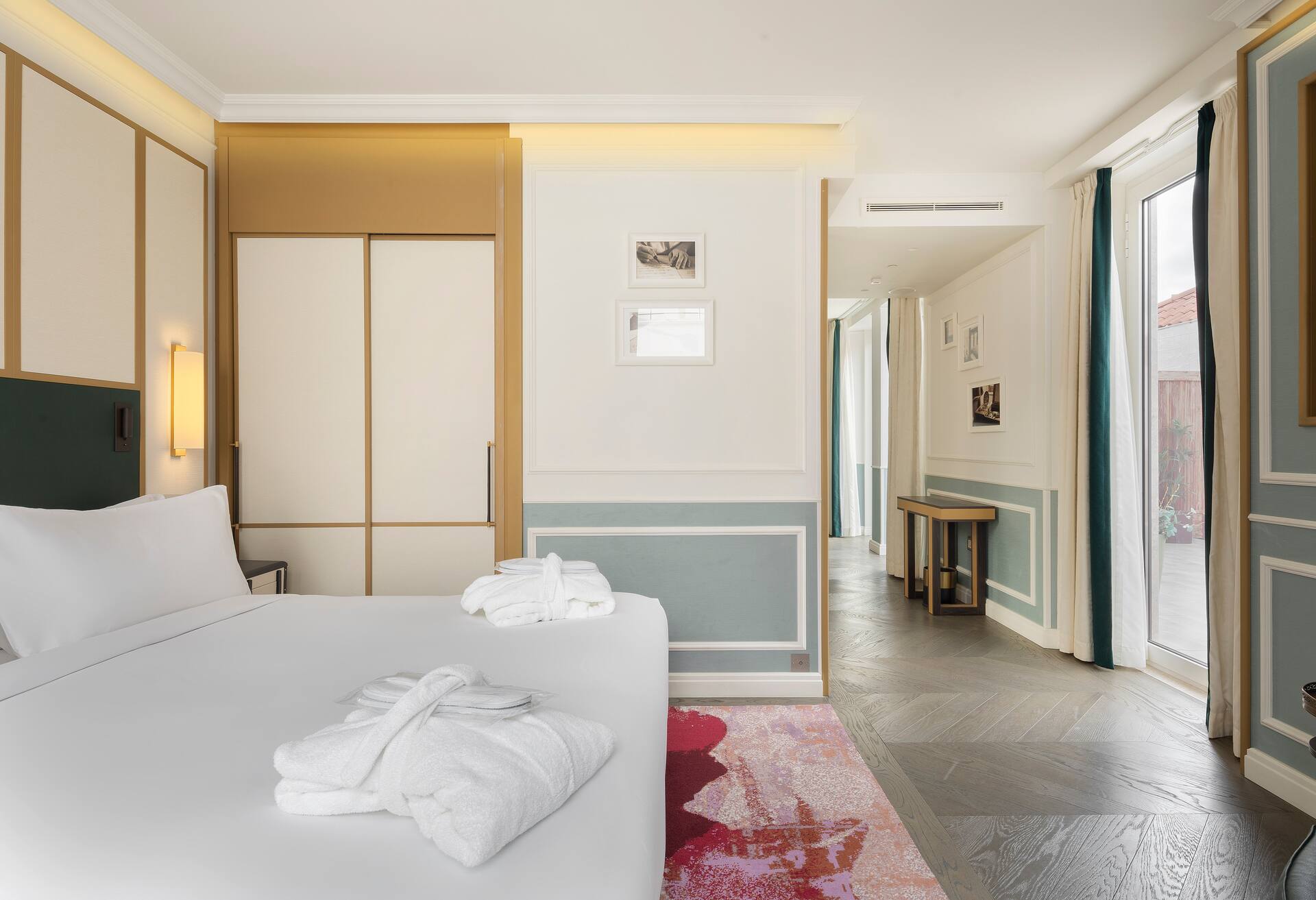 Lapa Suite with Terrace