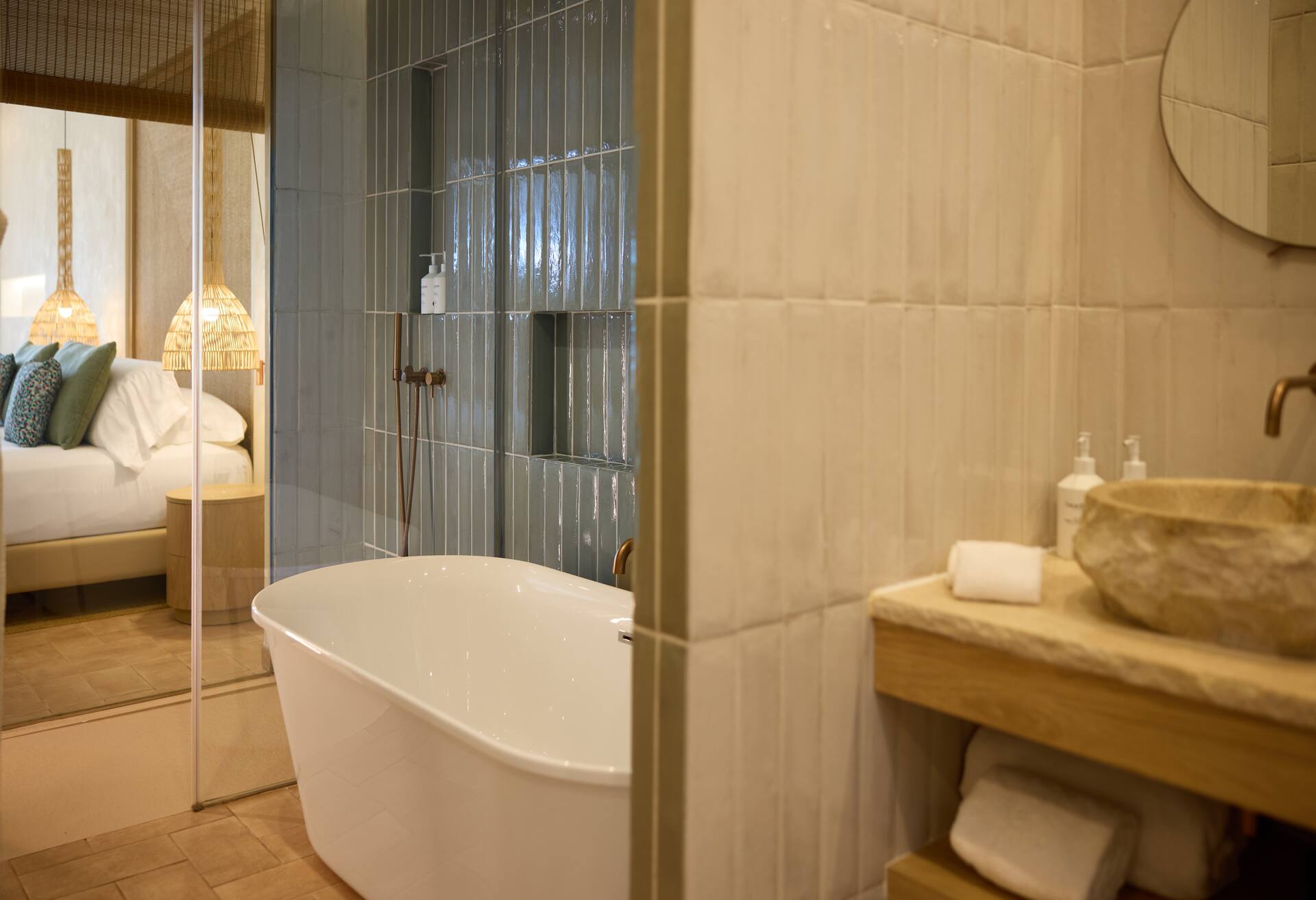 The Club King Junior Suite Private Pool