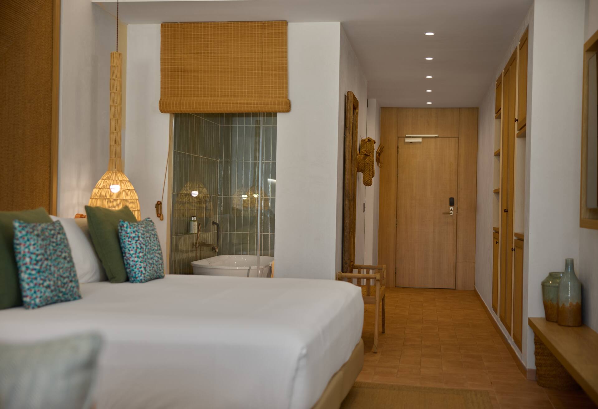 The Club King Junior Suite Private Pool